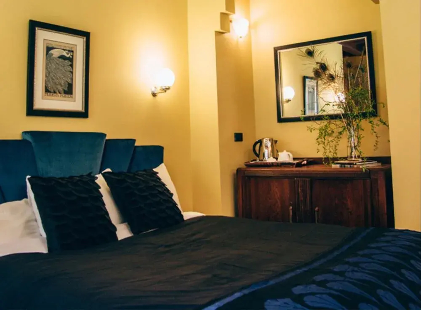 Meadowood Boutique Accommodation