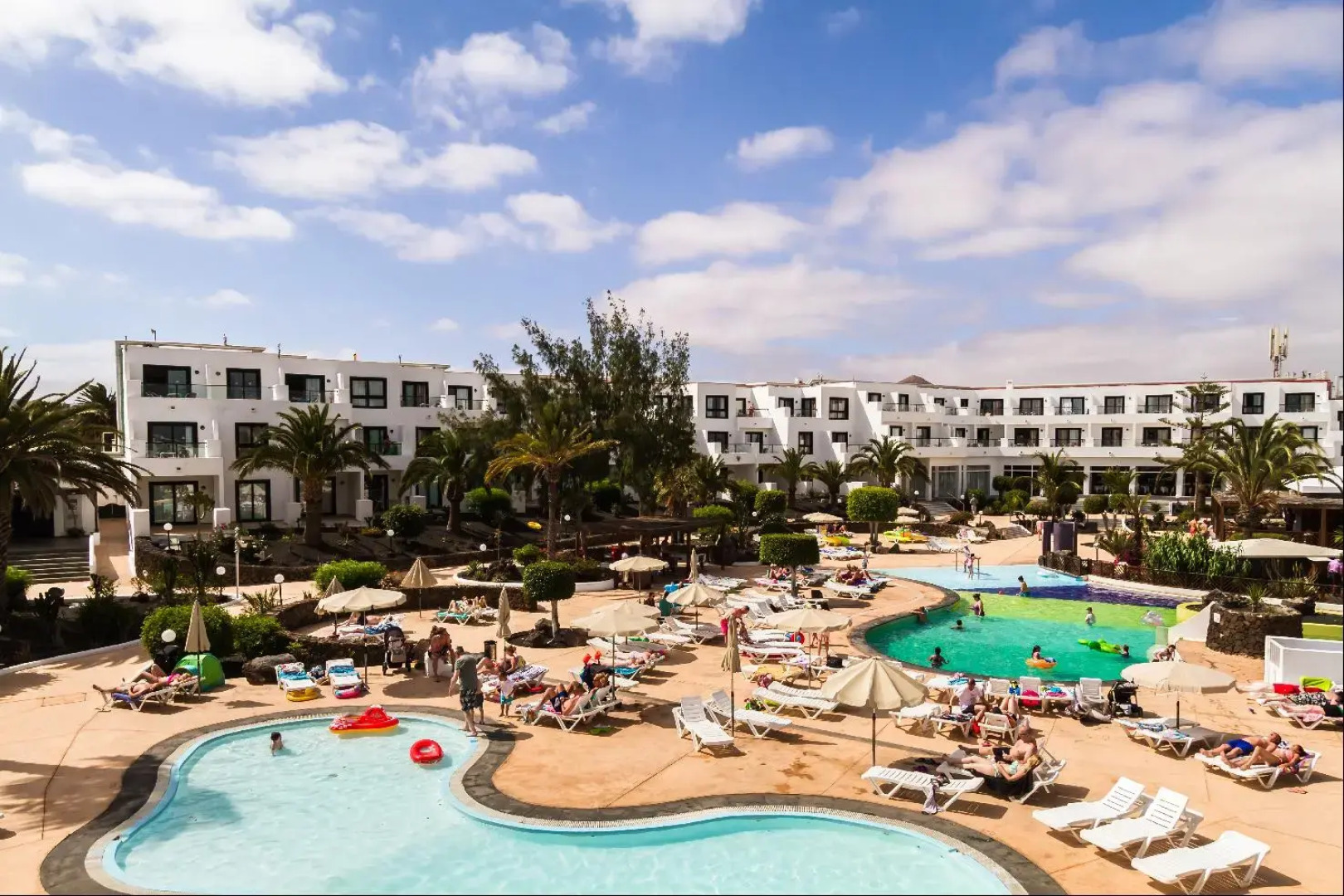 Hotel BlueBay Lanzarote - All inclusive
