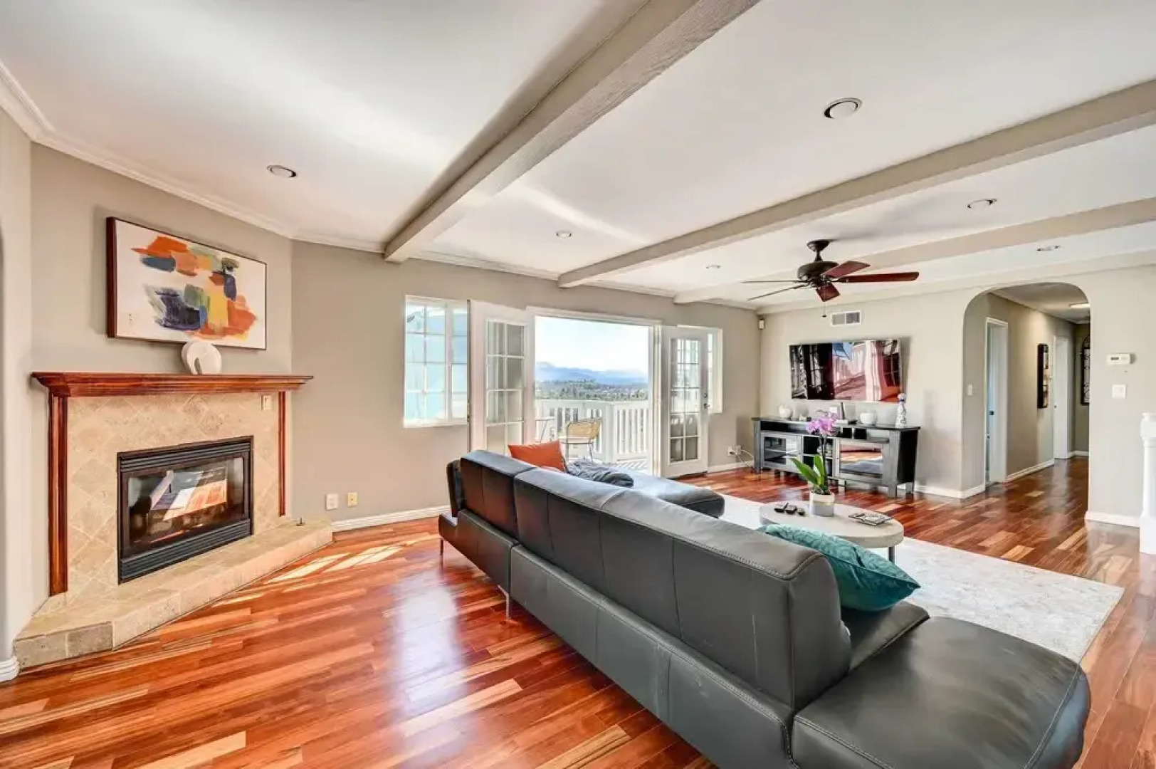 Spacious La Mesa Vacation Home w/ Shared Hot Tub!