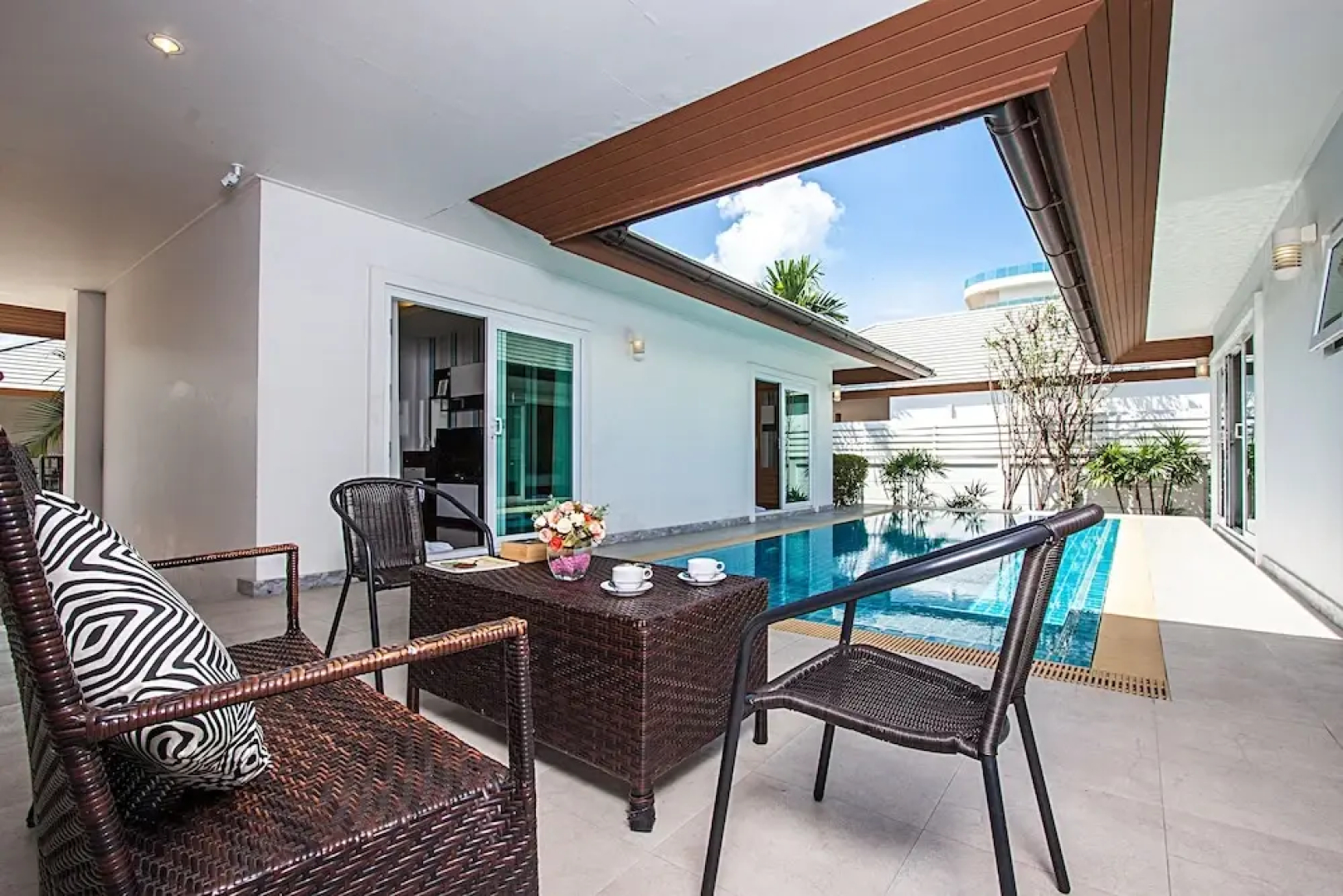 Kancha Villa 3 Beds