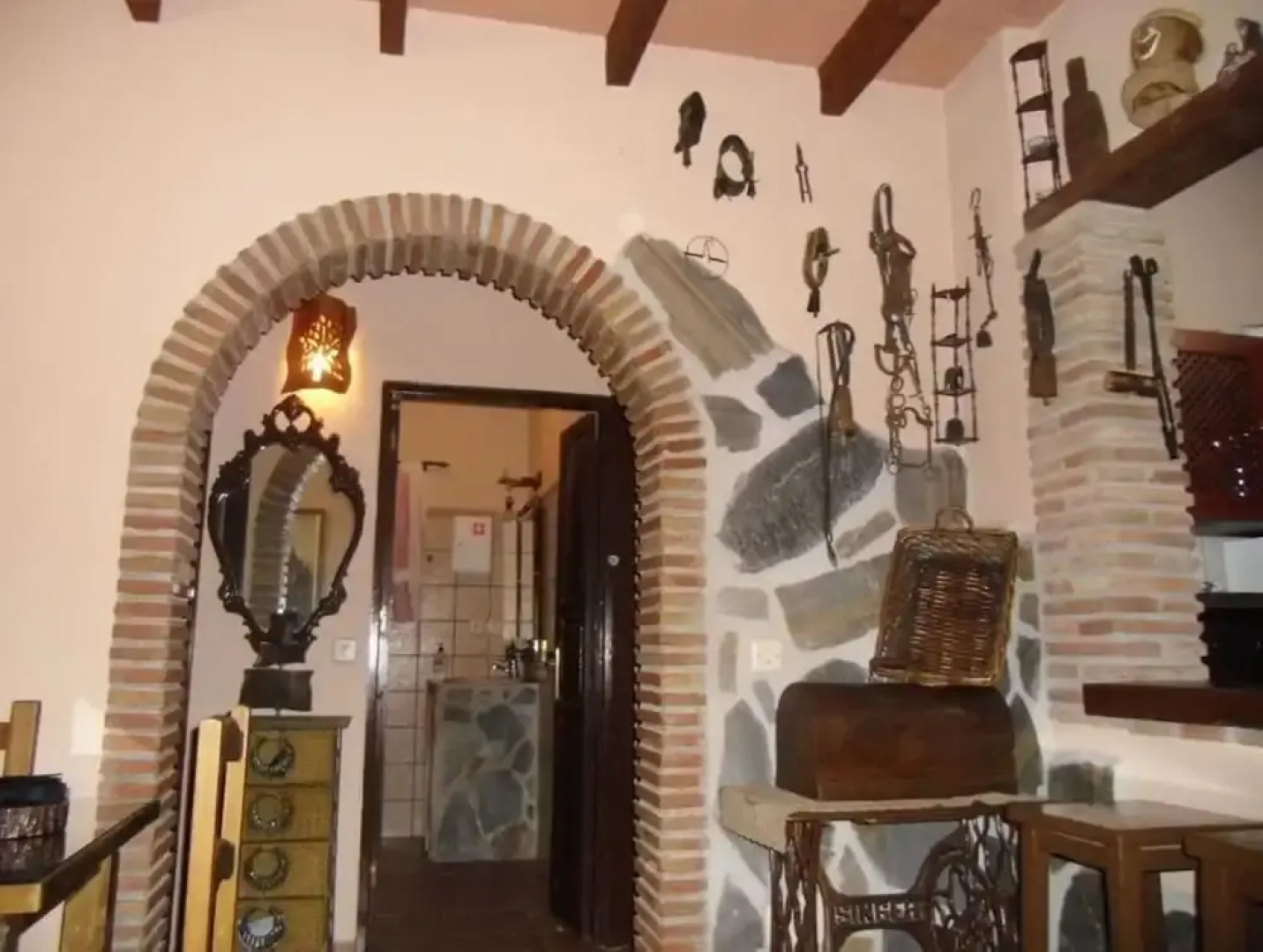 Malaga 101284 2 Bedroom Holiday home By Mo Rentals