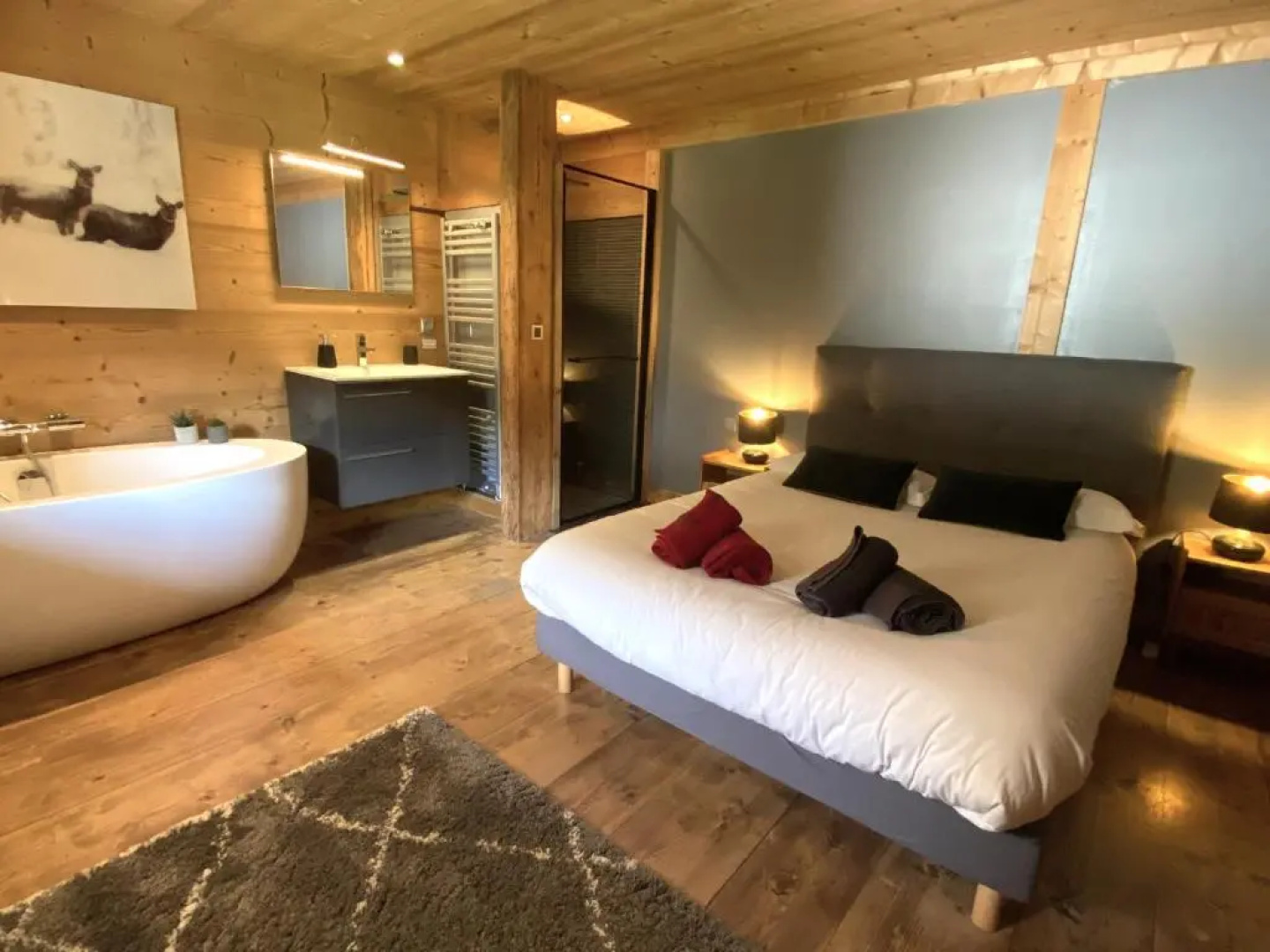 Chalet Philomena