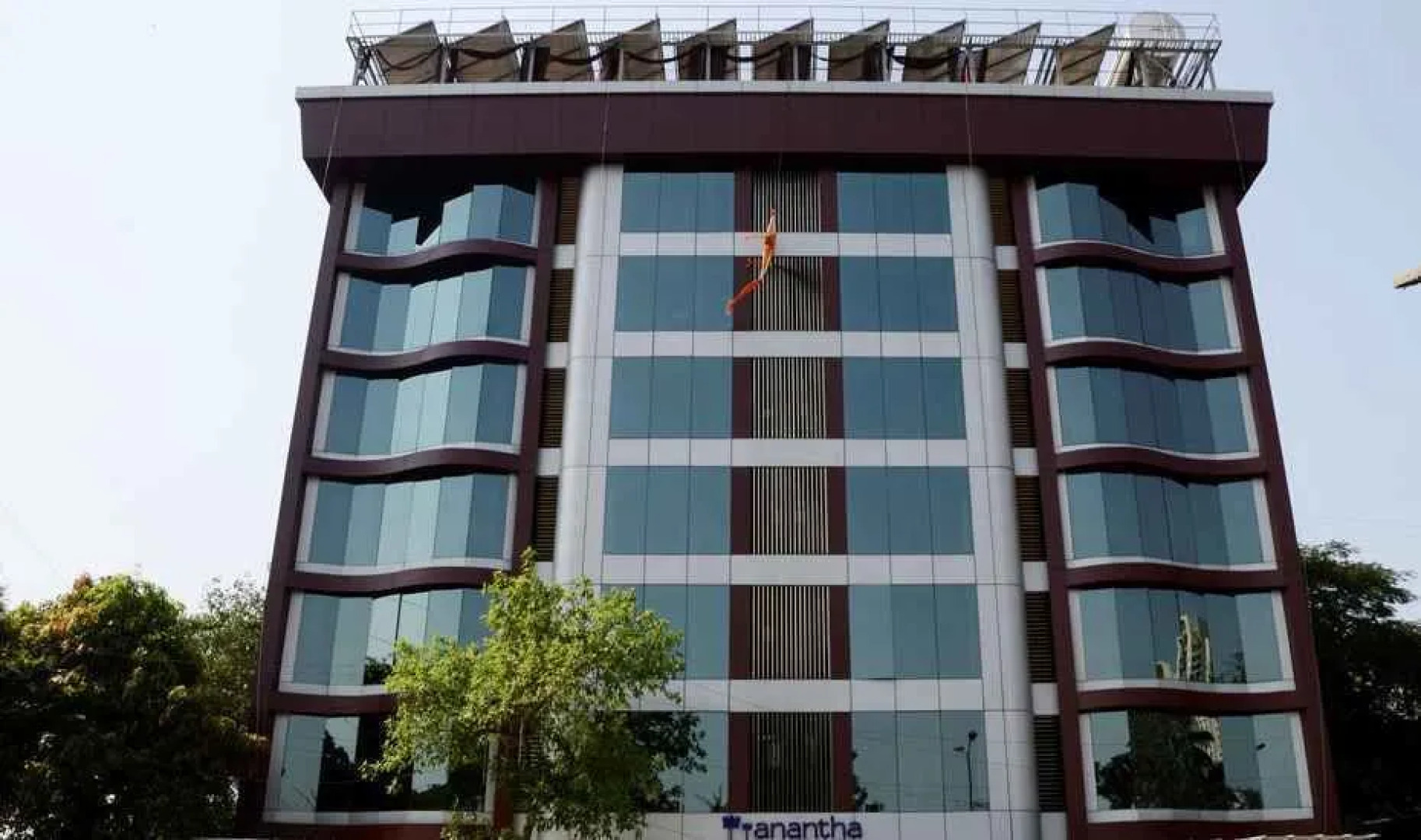 Hotel Anantha Executive Suites