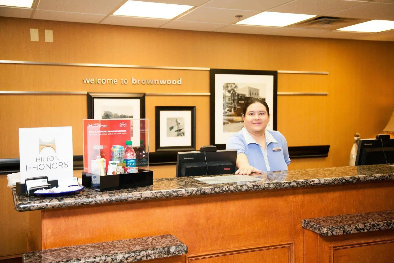 Hampton Inn Brownwood