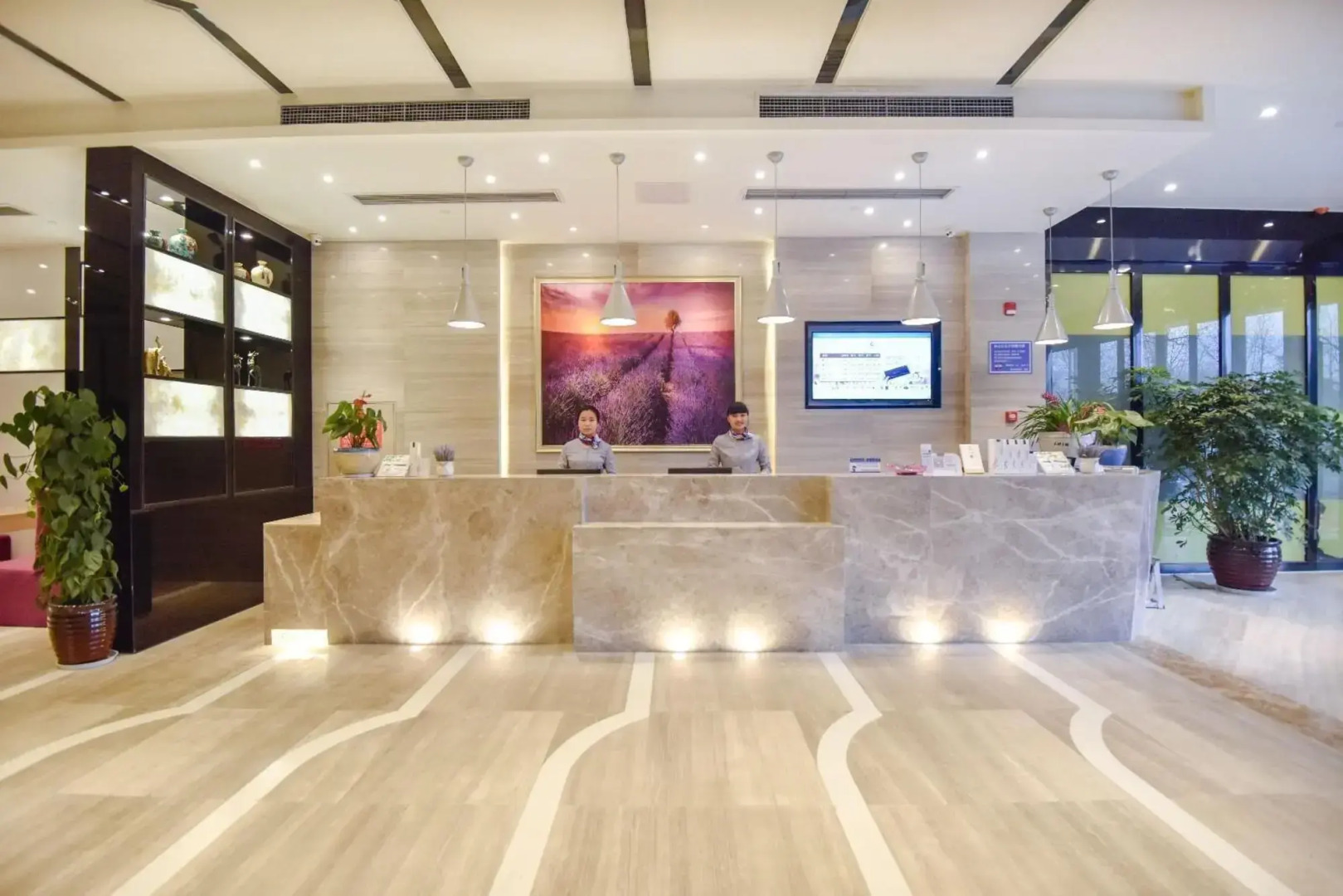 Lavande Hotels Liupanshui Ancient Town