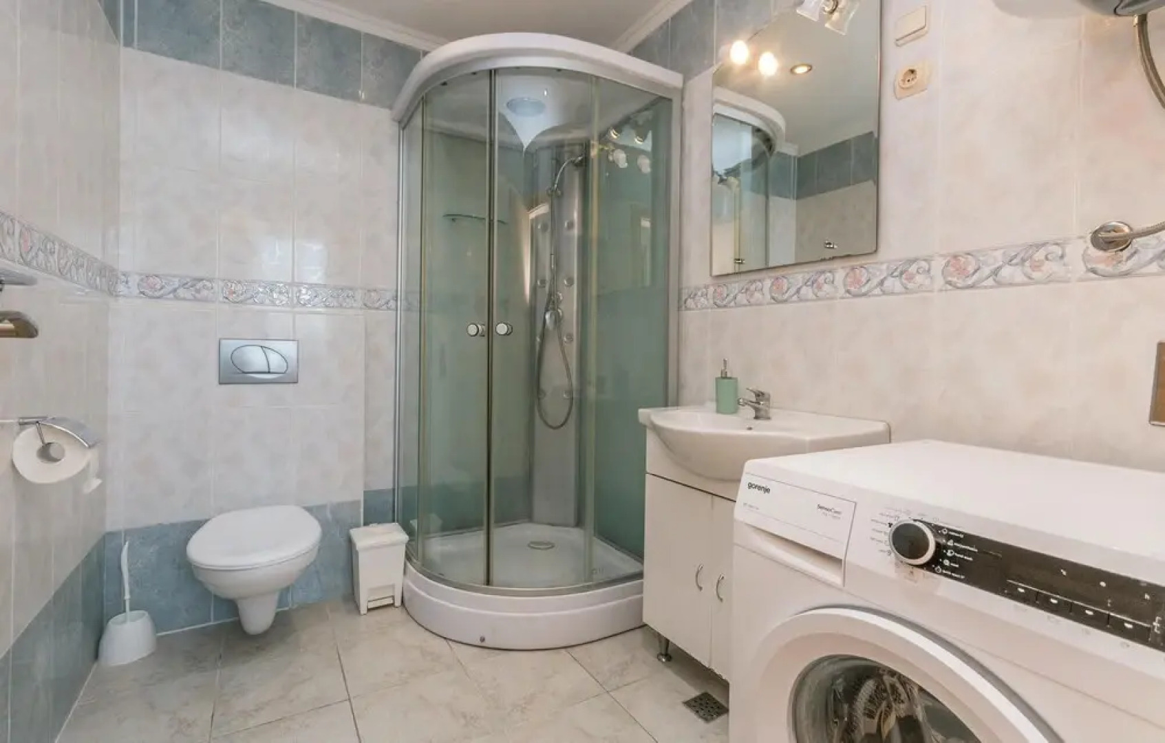 Amazing Apartment in Drage With Sauna, Wifi and 1 Bedrooms