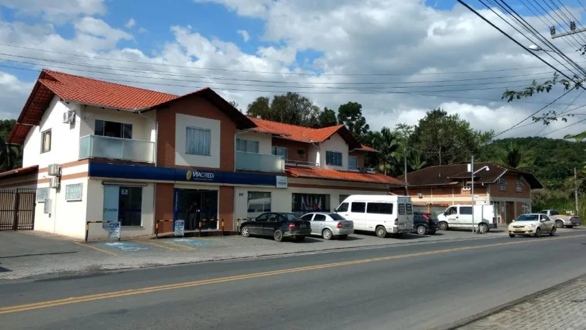 Flat Agradável Pomerode