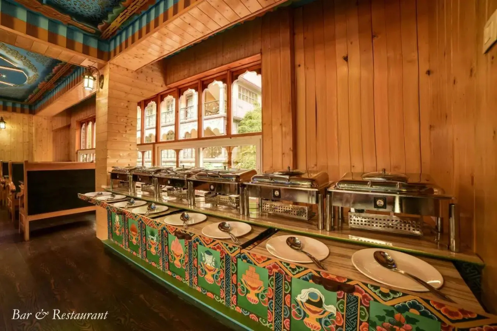 Summit Panghen Metok Hotel