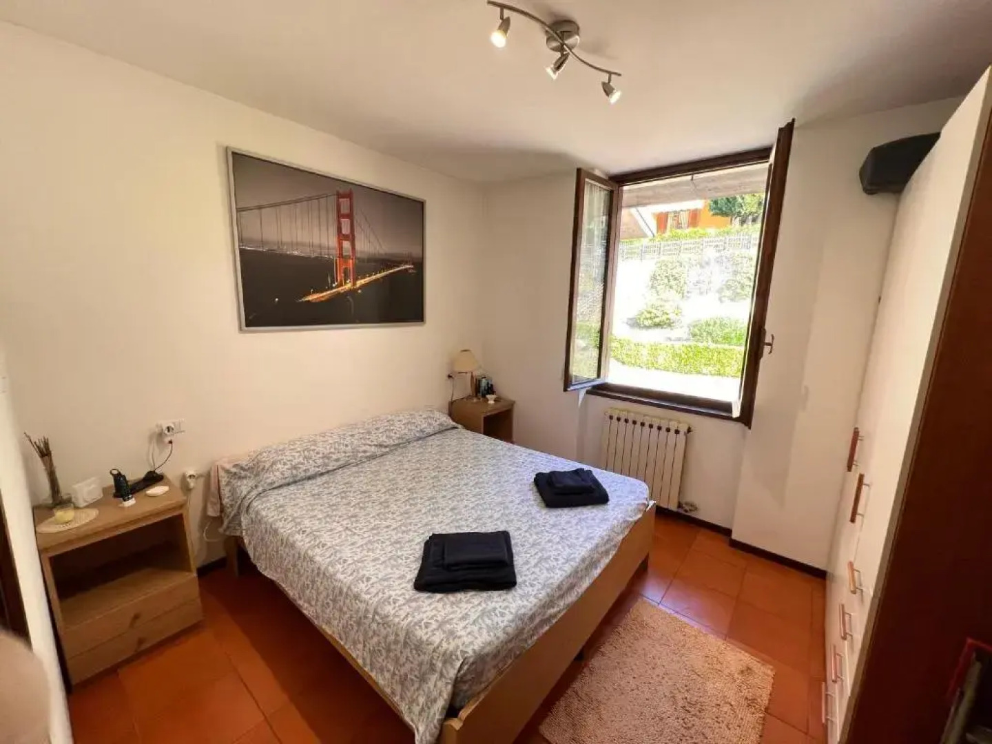 Bilocale fronte lago Gimmy's House