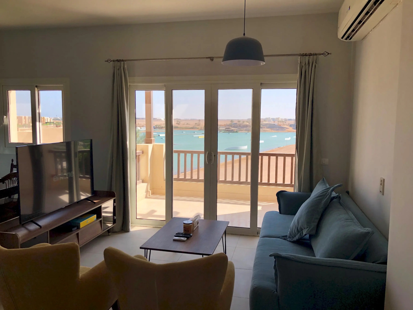 Incredible stay at Water Side El Gouna