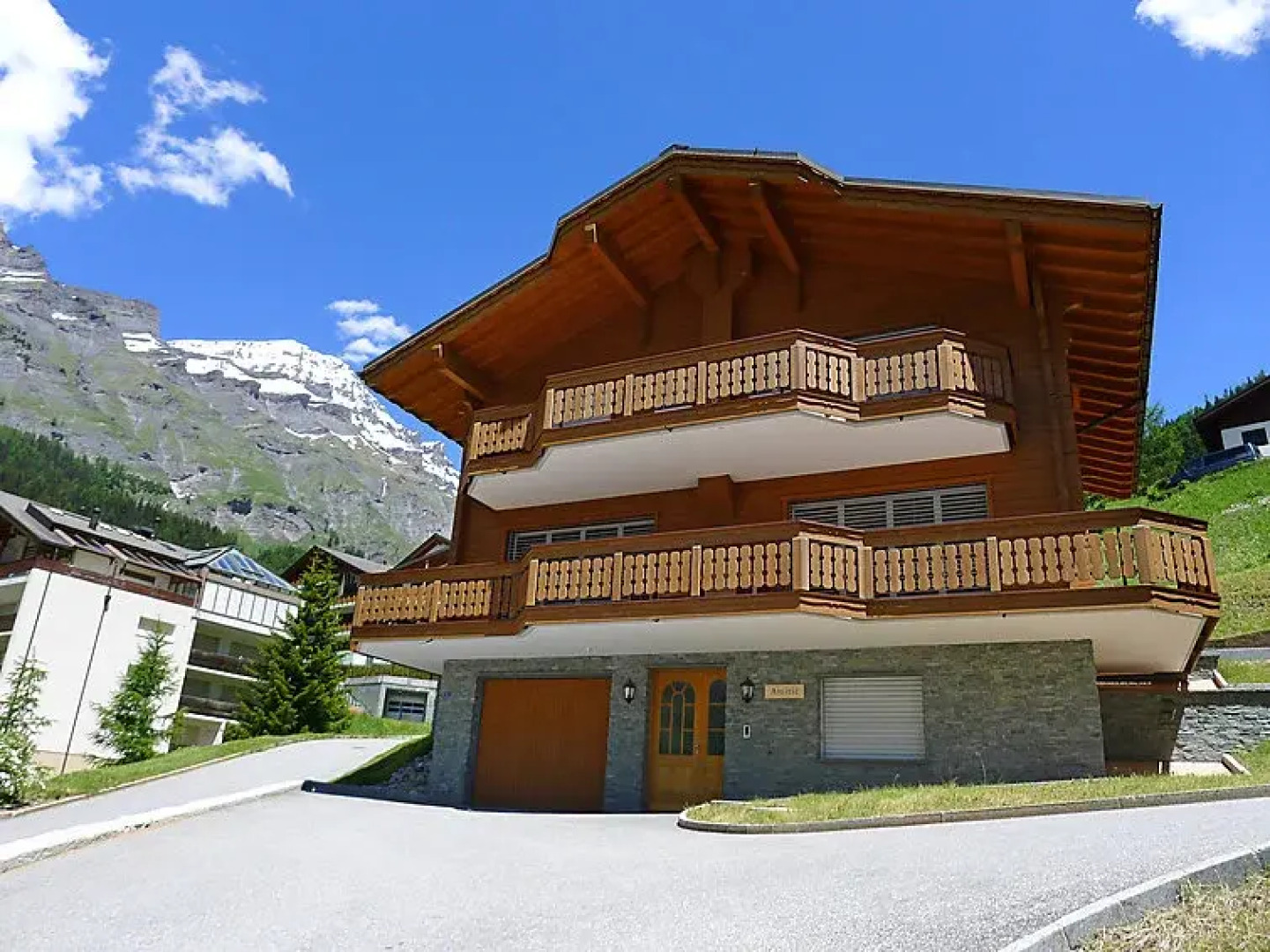 Chalet Amitié