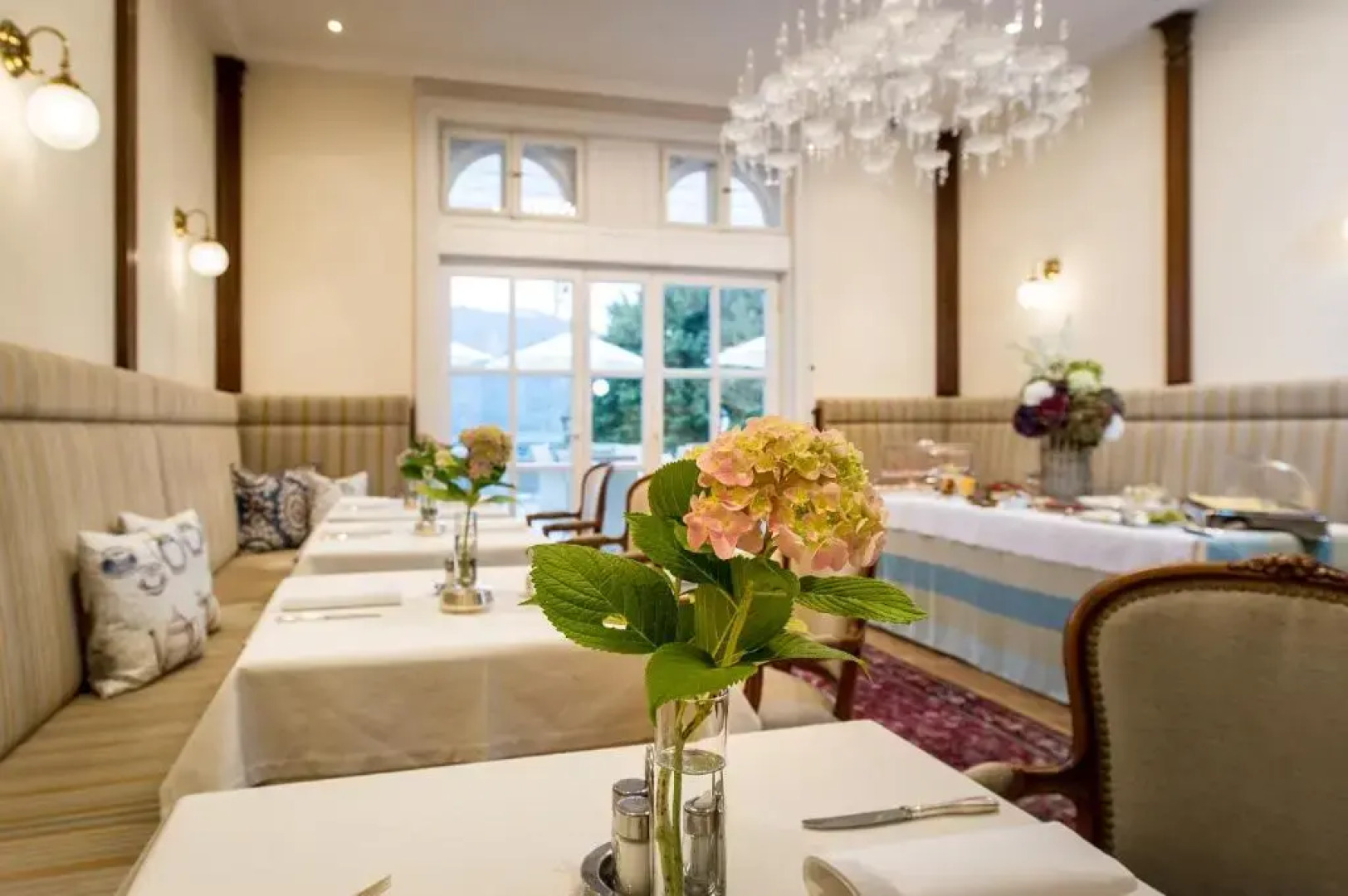 Dermuth Hotels – Parkvilla Wörth