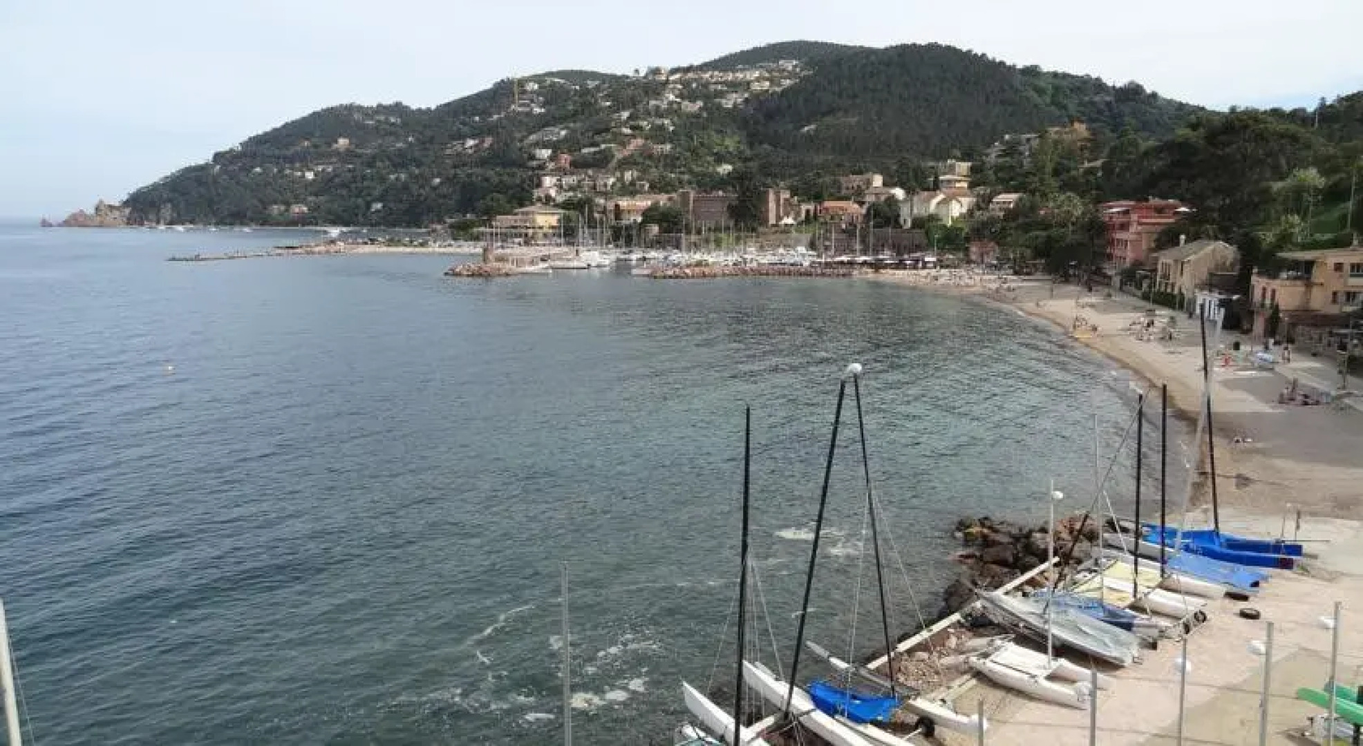 Prince des Iles Theoule Sur Mer