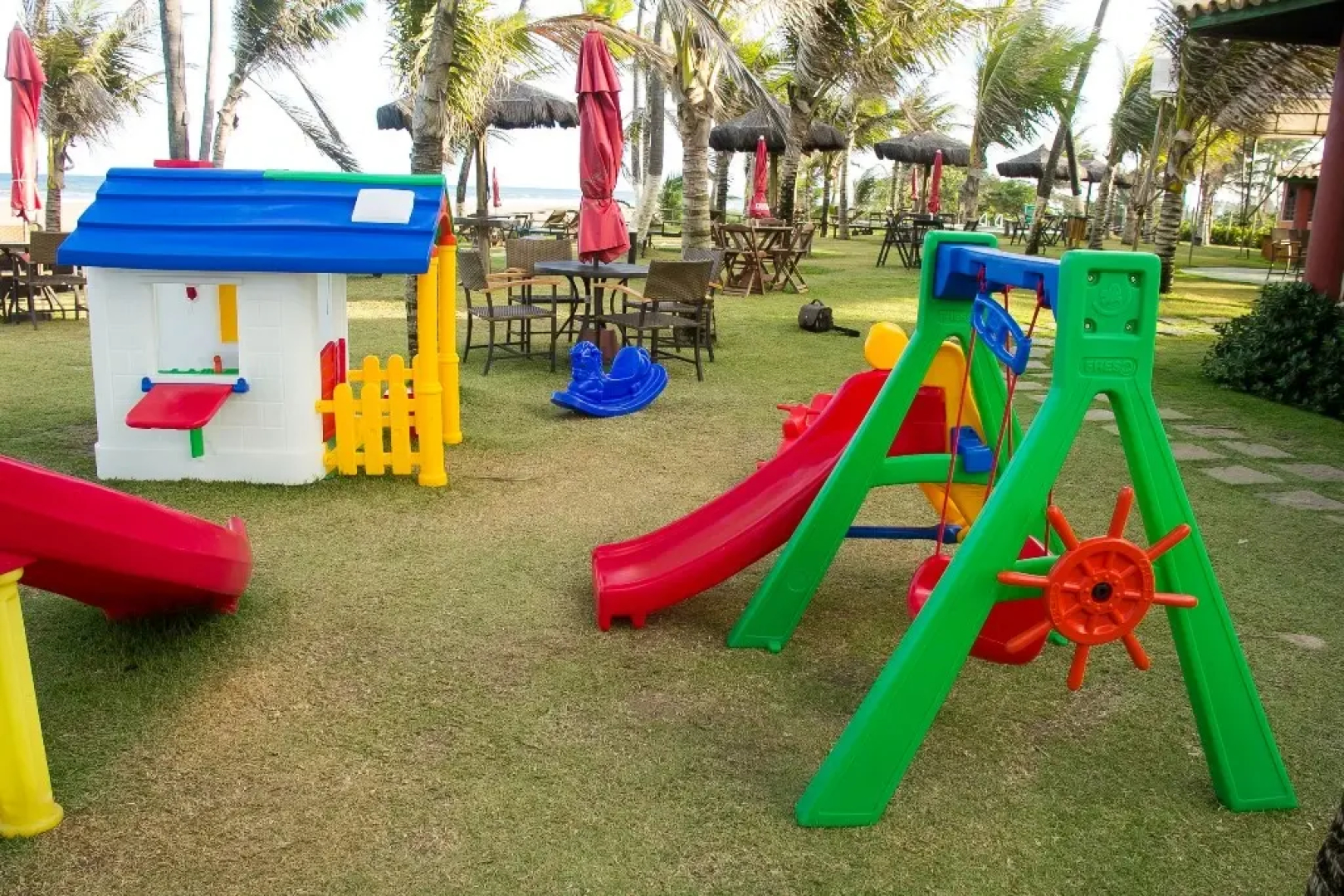 Hotel Resort Costa Dos Coqueiros