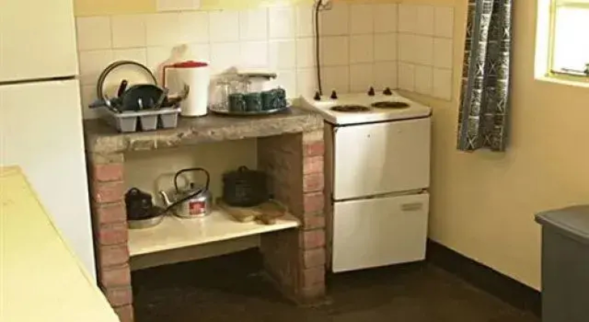 Victoria Falls Restcamp and Lodges