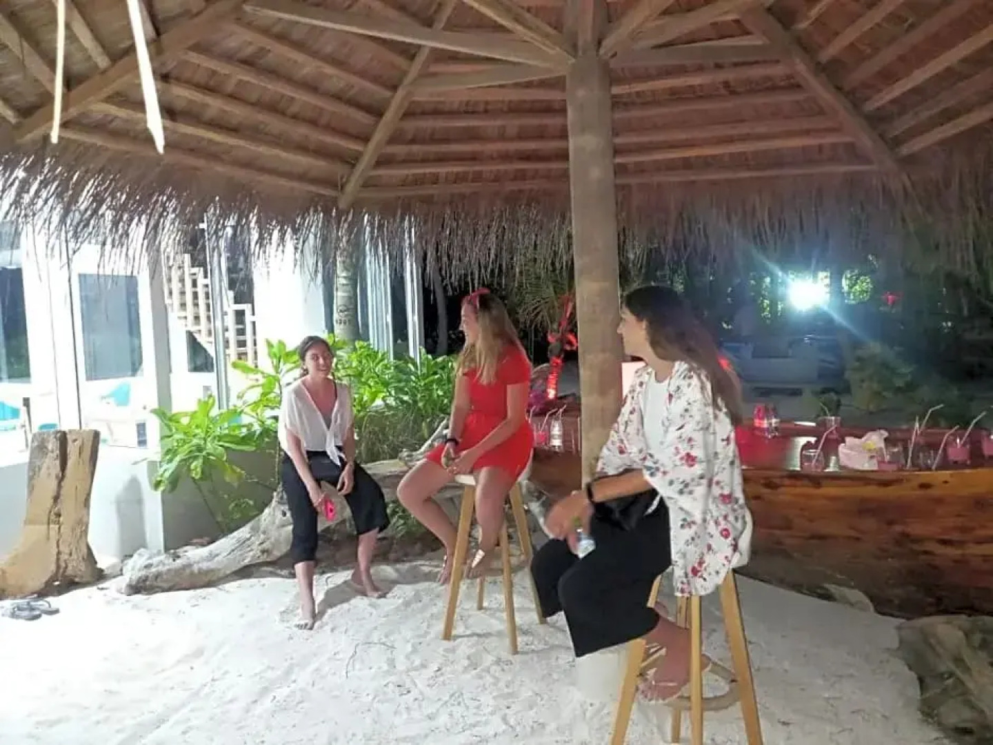 Island Life Maldives Retreat & Spa