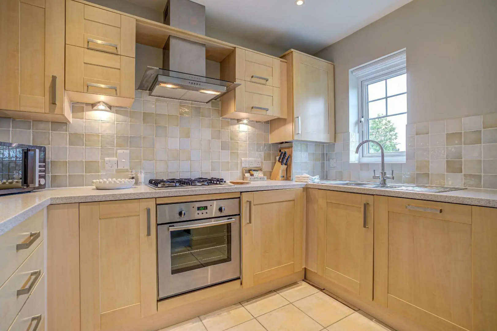 Vanbrugh Serviced Apartment