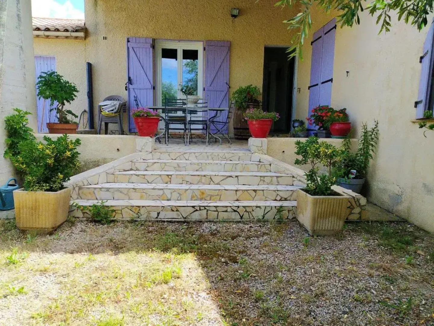 Maison de 3 chambres avec jardin clos et wifi a Autignac