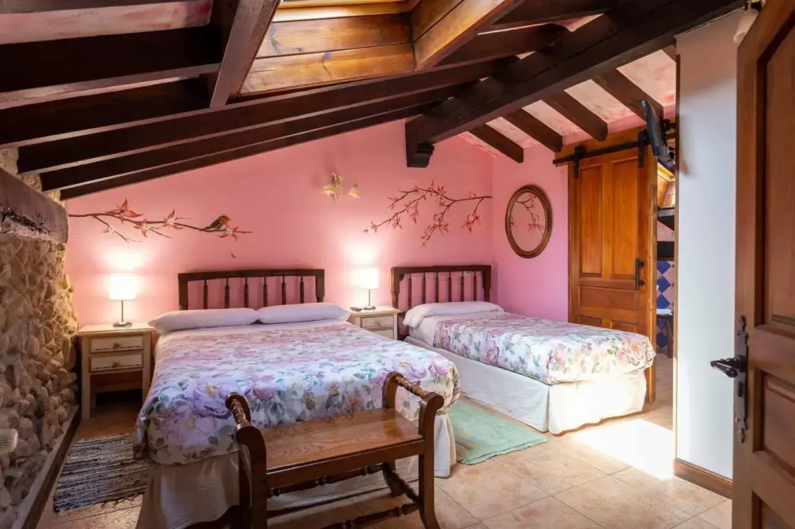 Posada Sierra De Ibio