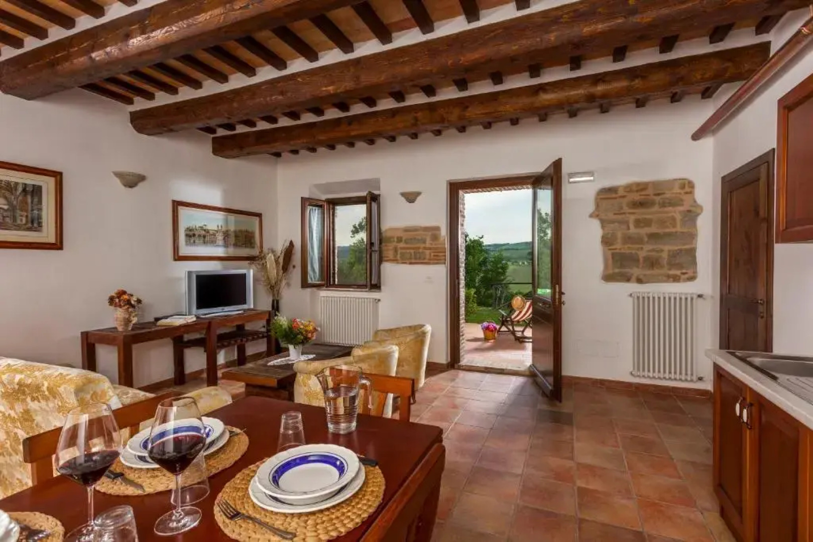 Agriturismo Tre Querce