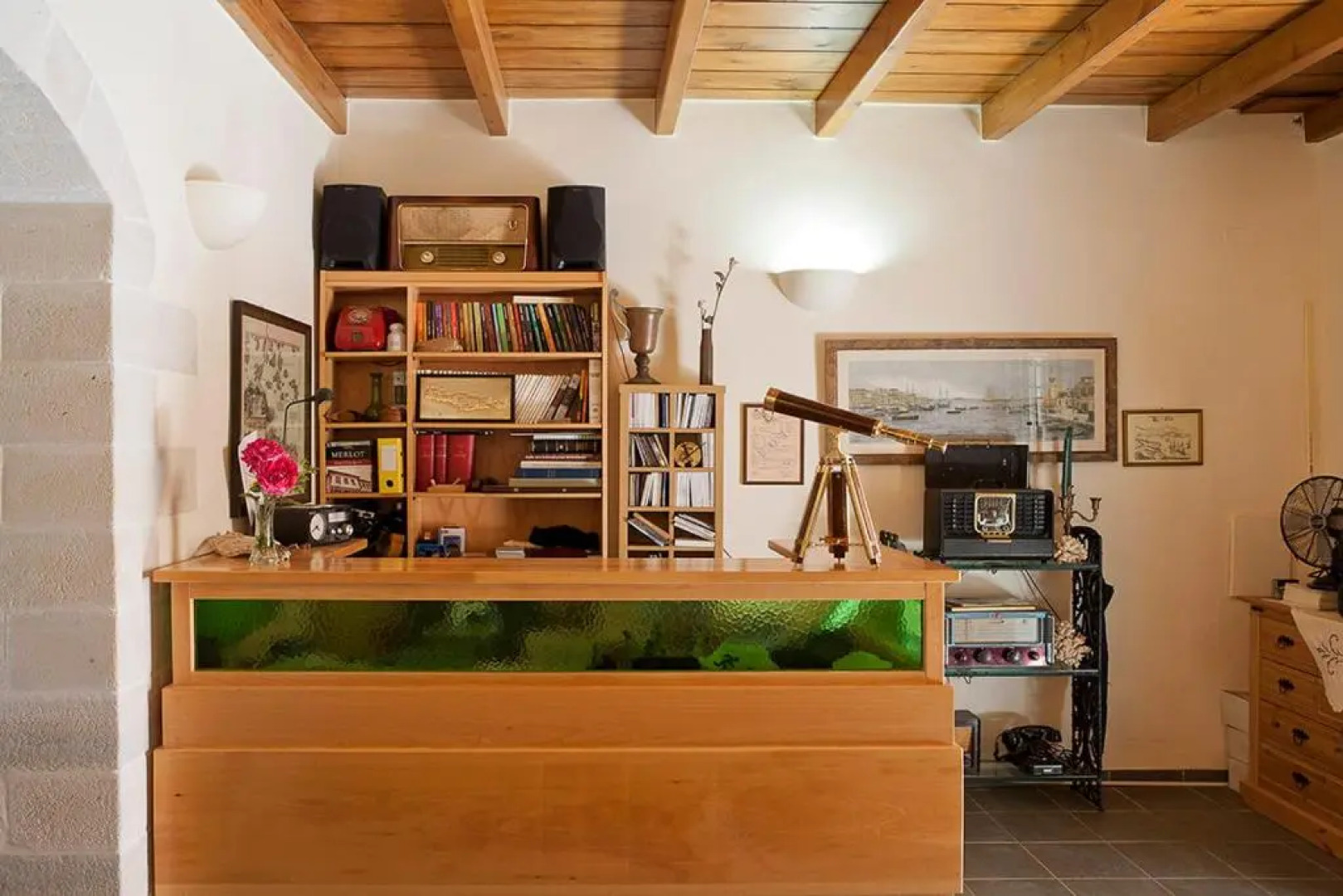 Kastellos Traditional Houses