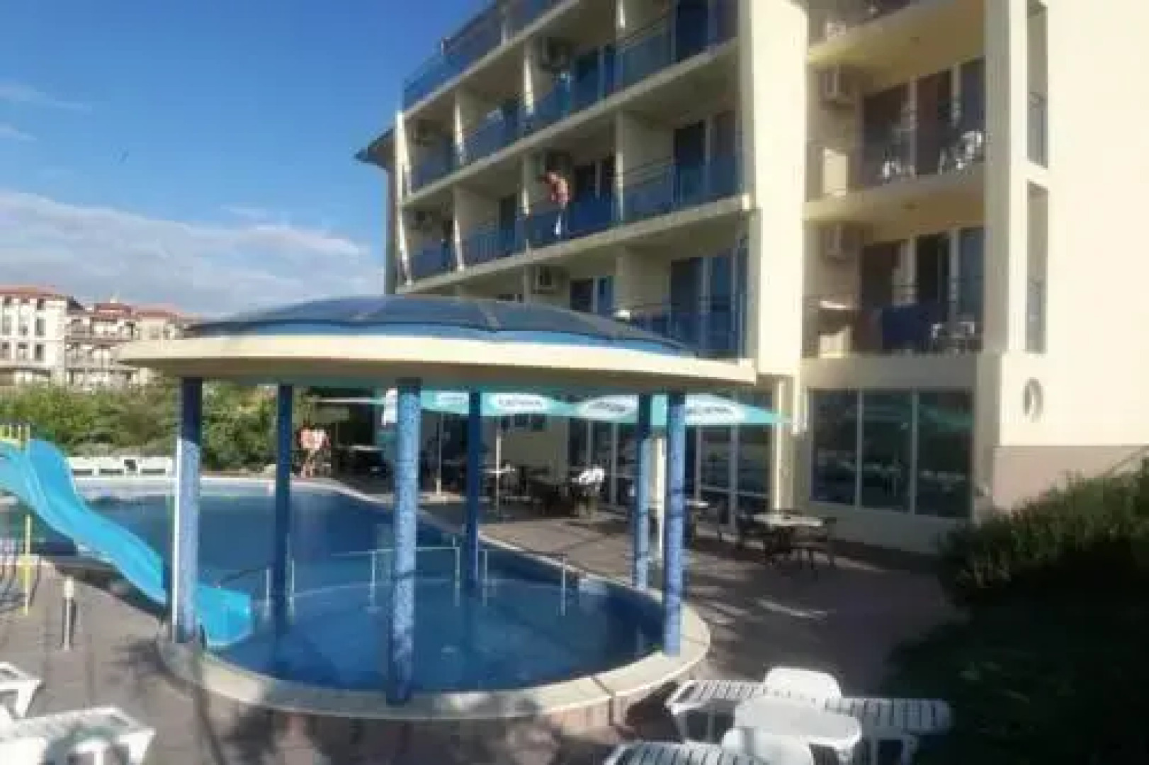 Peshev Family Hotel Vlas