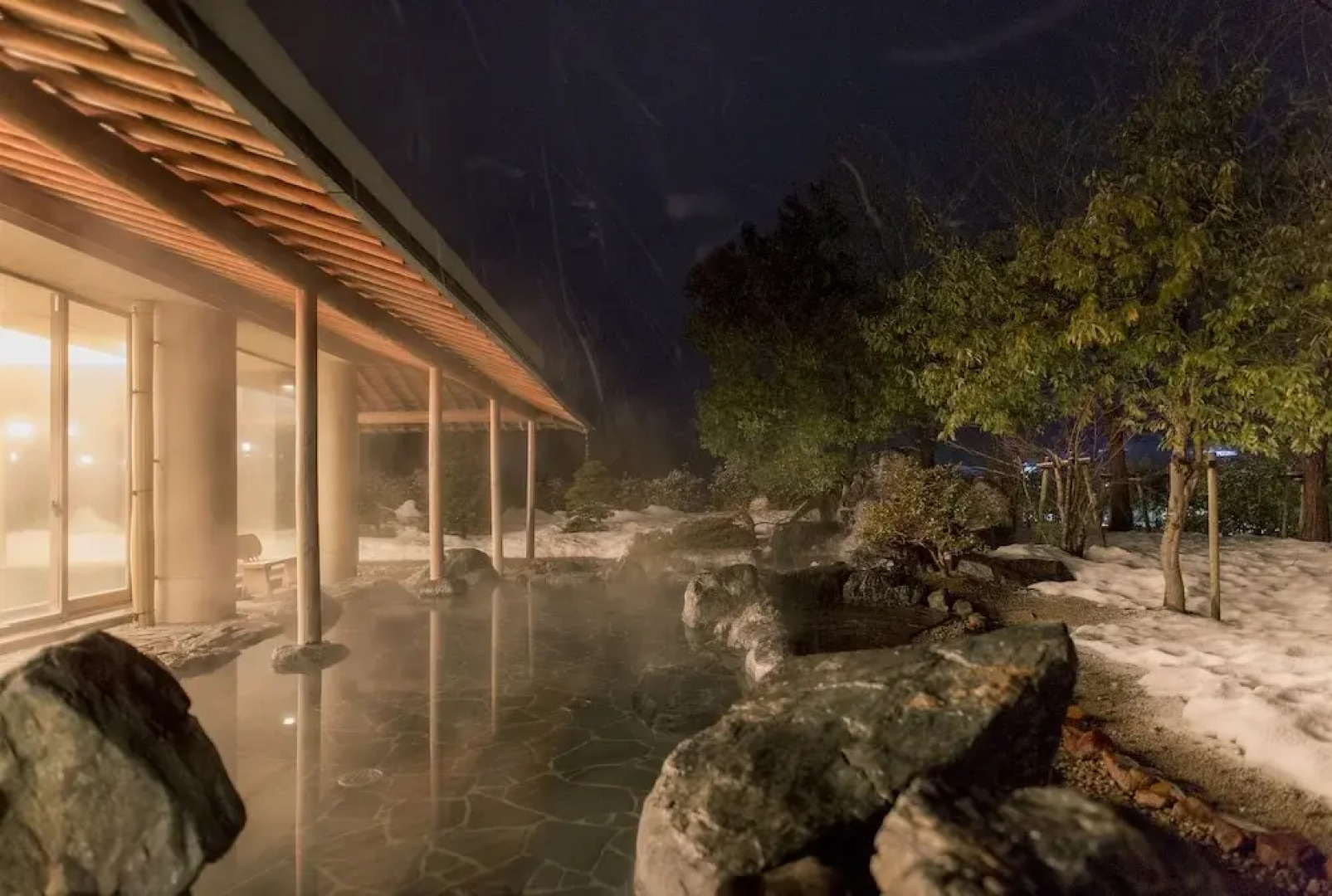 Kamedake Onsen Tamaminesansou