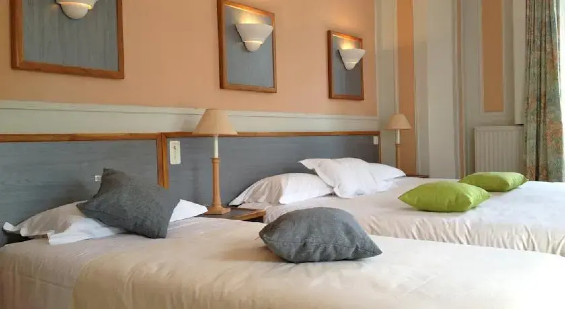 Hôtel Le Vieux Manoir