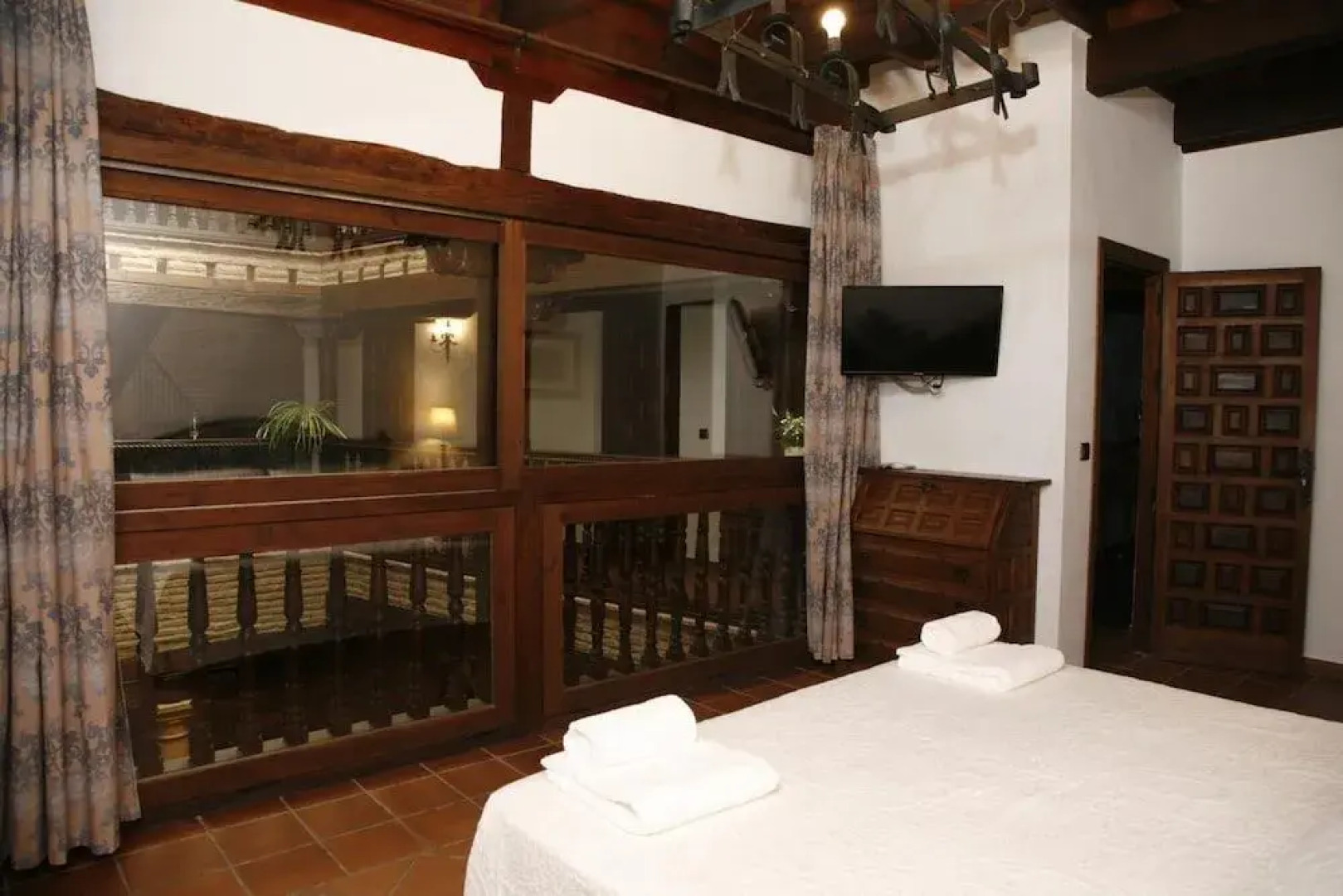 Habitaciones Las Termas
