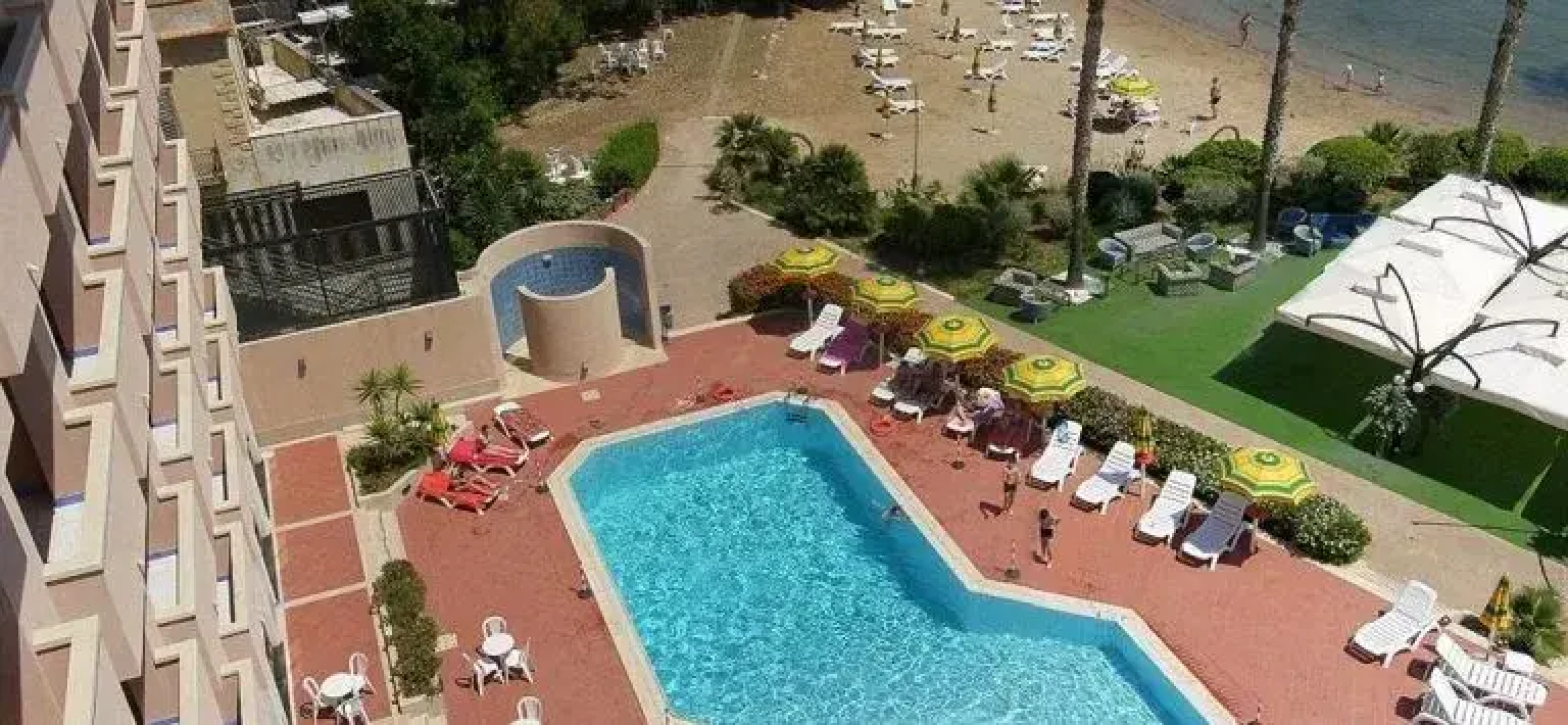 Hotel Club Solunto Mare
