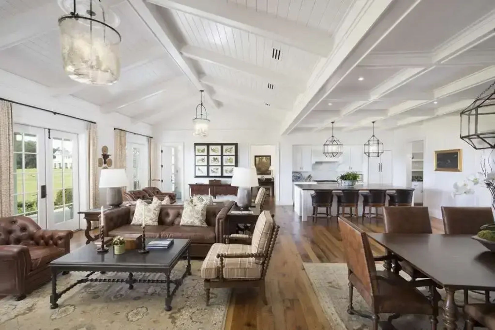 The Lodge at Sea Island