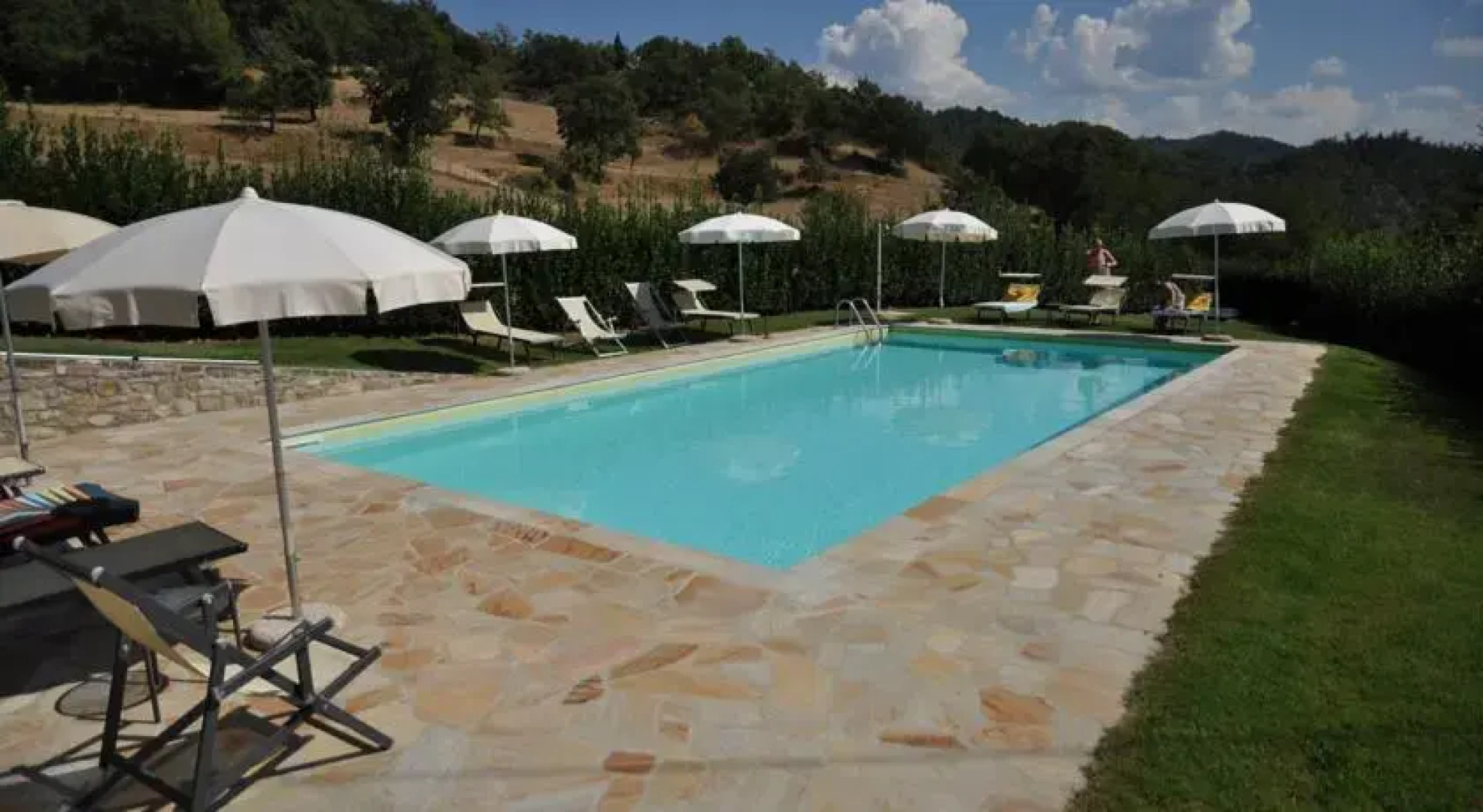 Holiday home Casali dei Ciompi