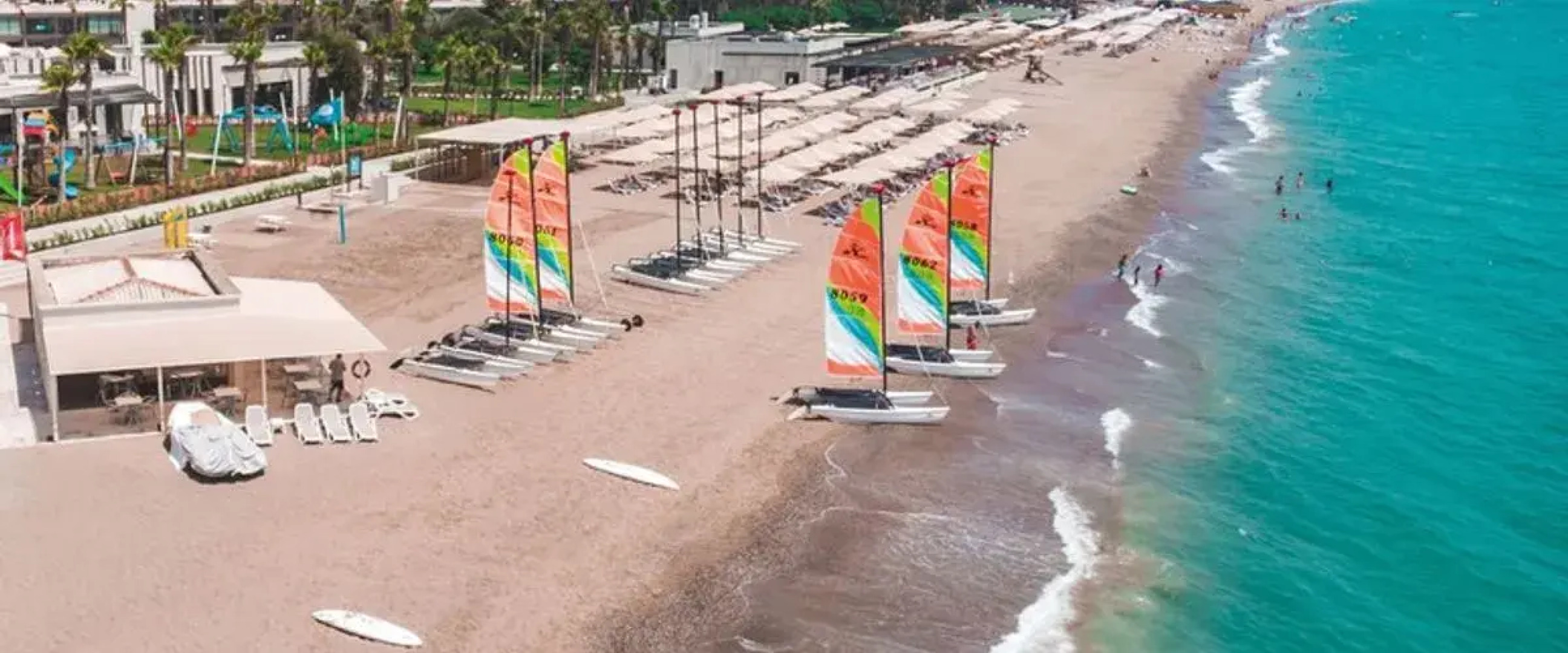 Paloma Orenda - All inclusive