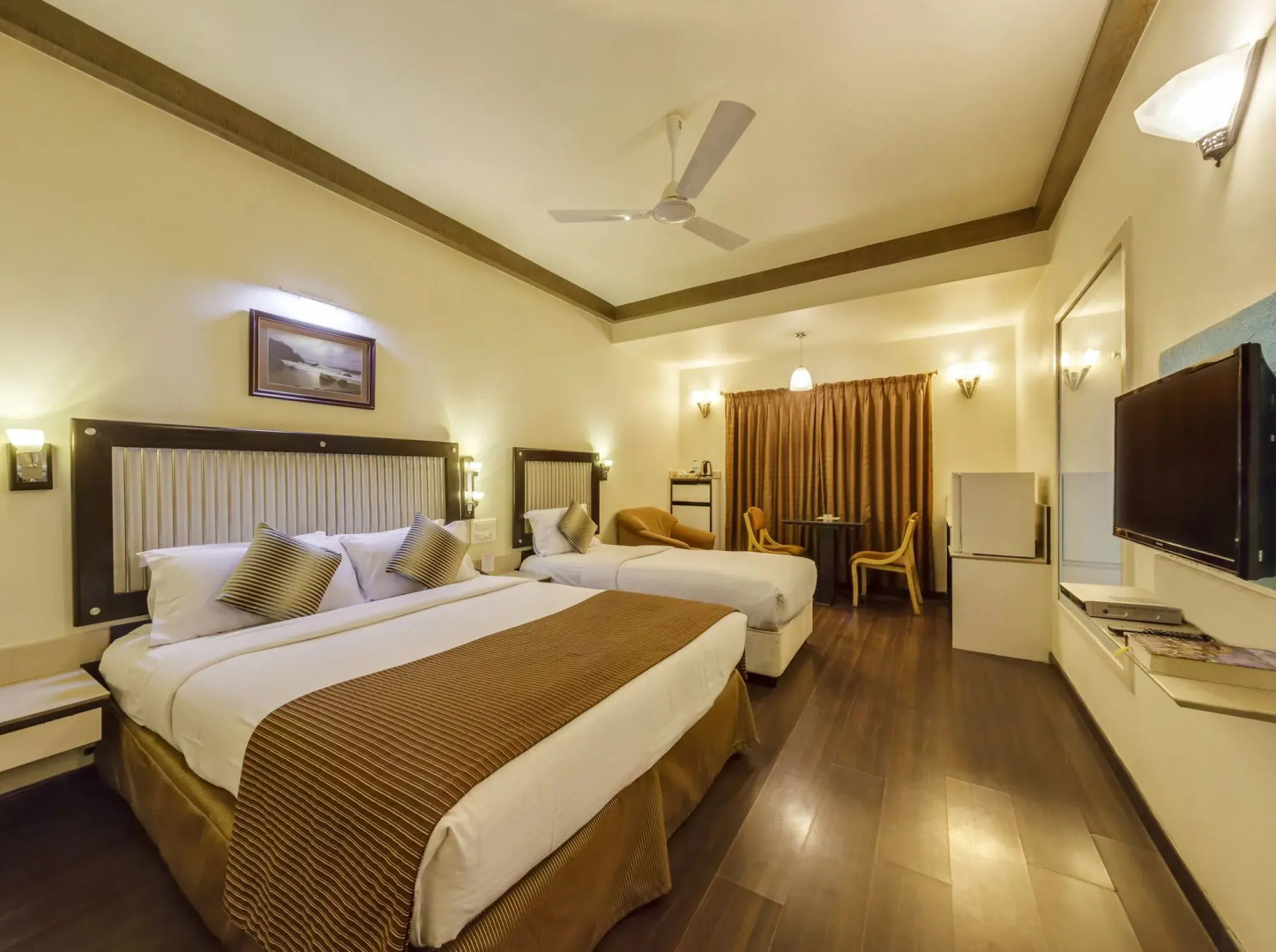 Hotel Vrishali Executive Kolhapur