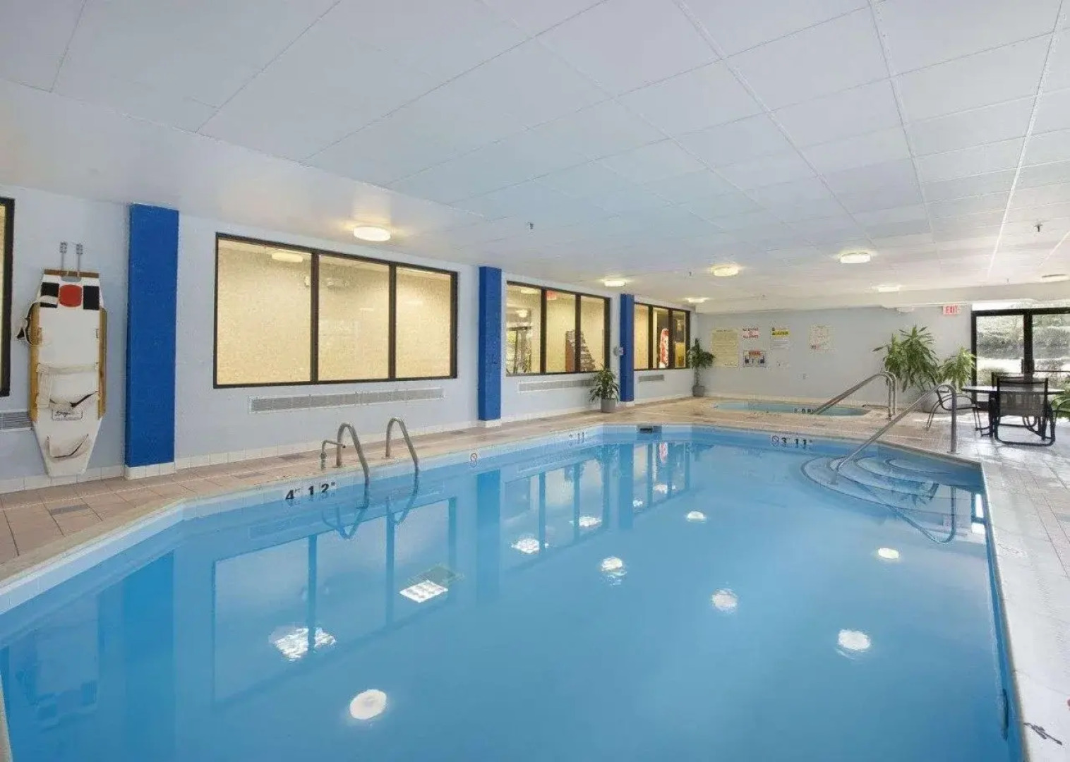 Best Western Lexington Inn