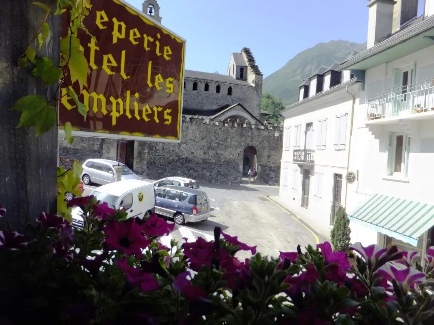 Les Templiers