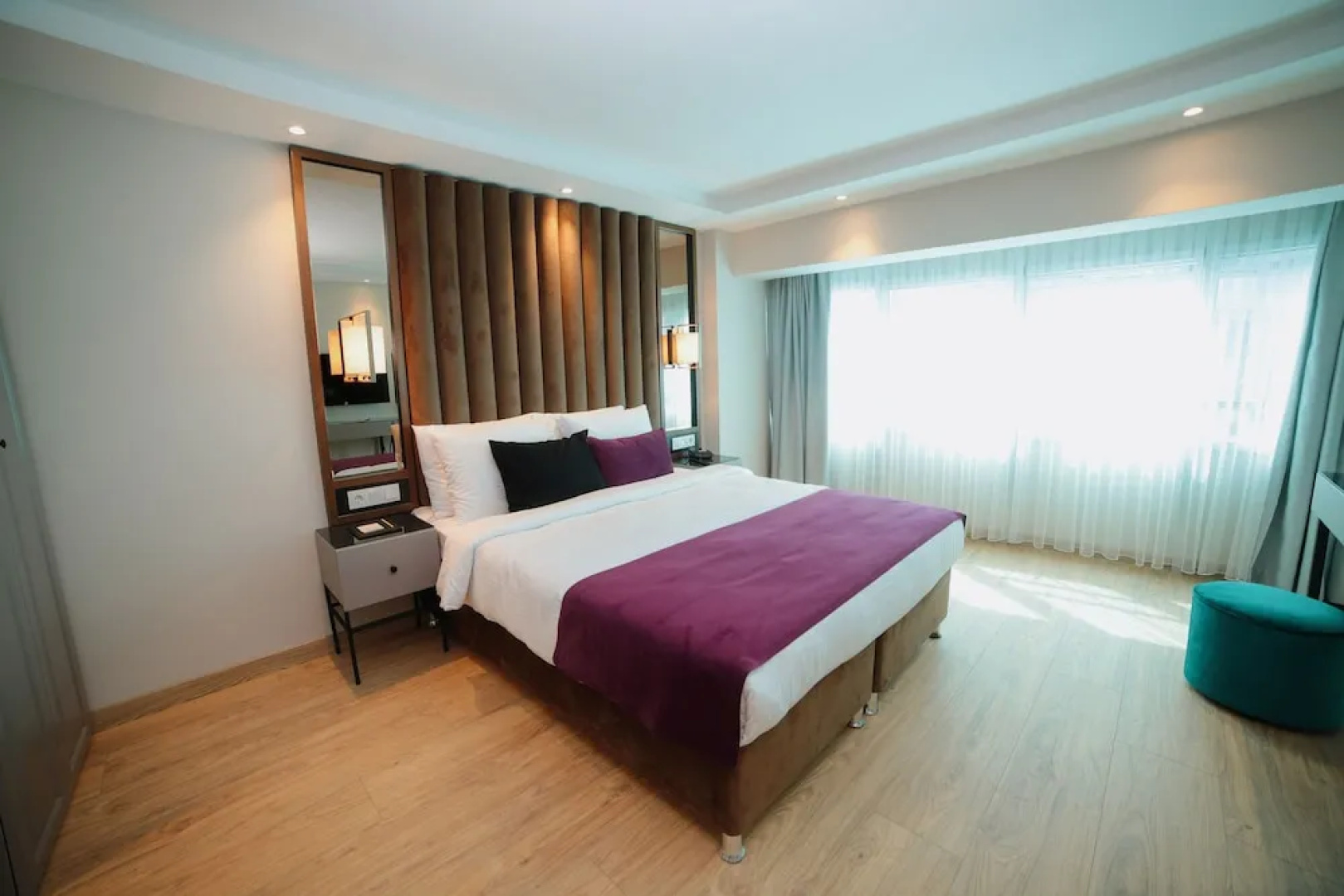 The Roomy Hotel Nişantaşı