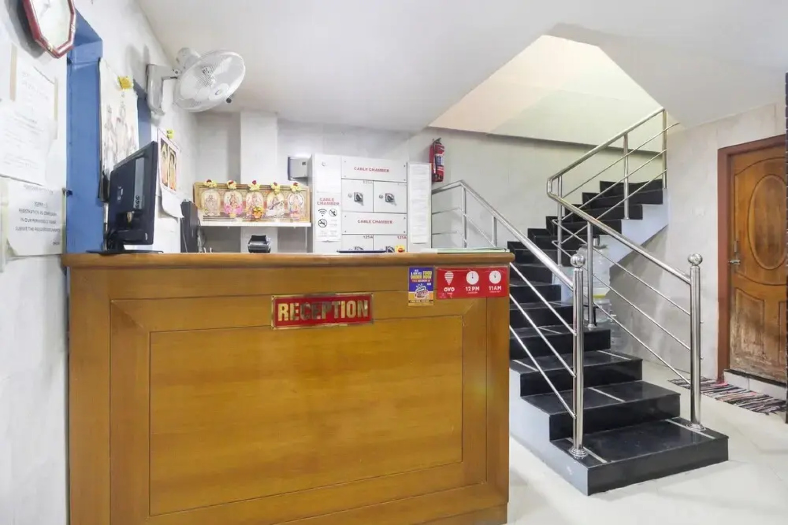 OYO 8053 Banu Residency