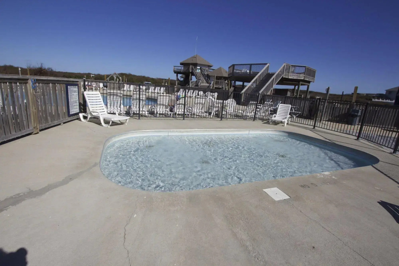 Barrier Island Station