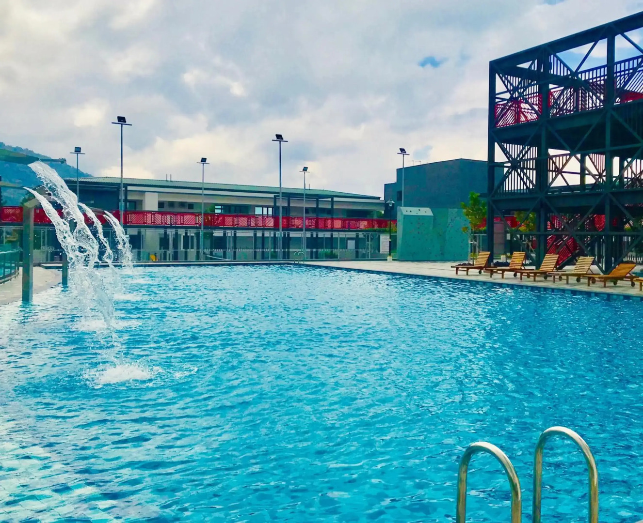 7Stonez Suites Geo38 Genting Highlands