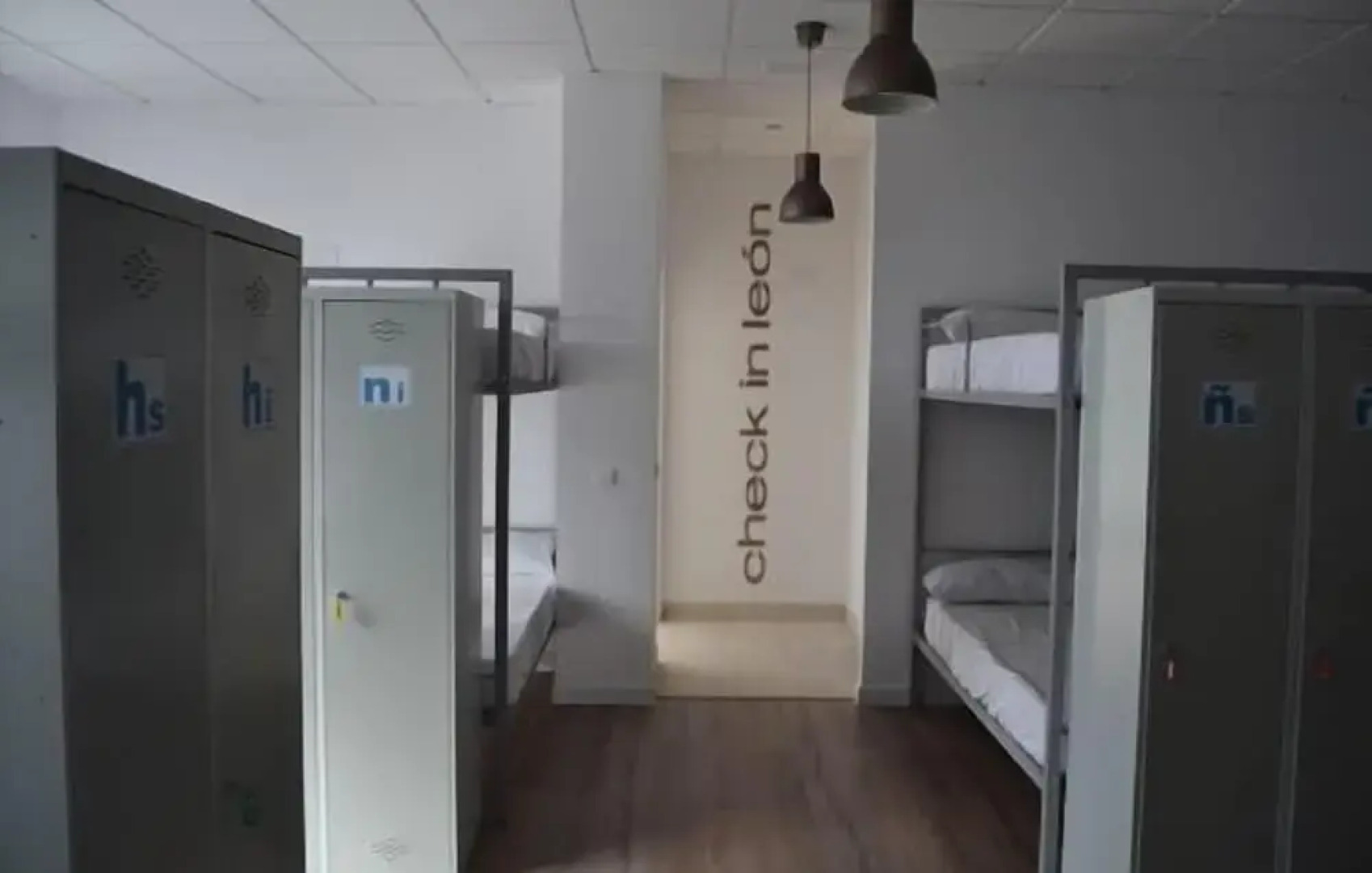 Check in Leon - Hostel