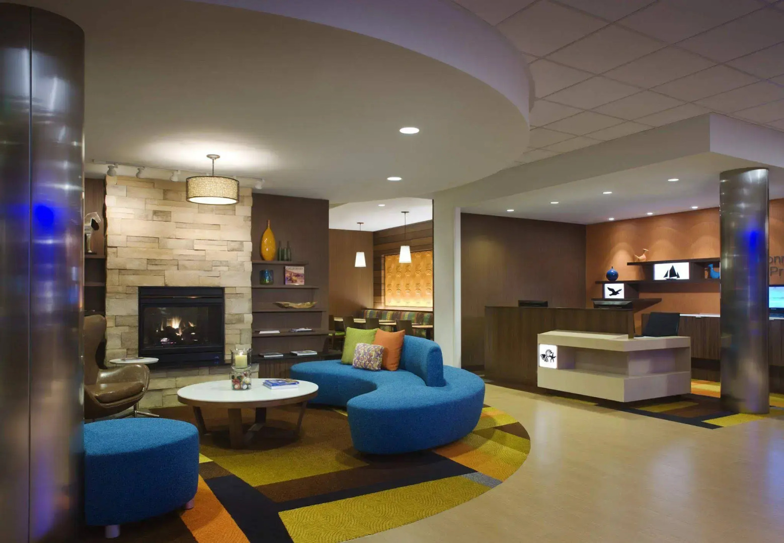 Fairfield Inn & Suites Tustin Orange County