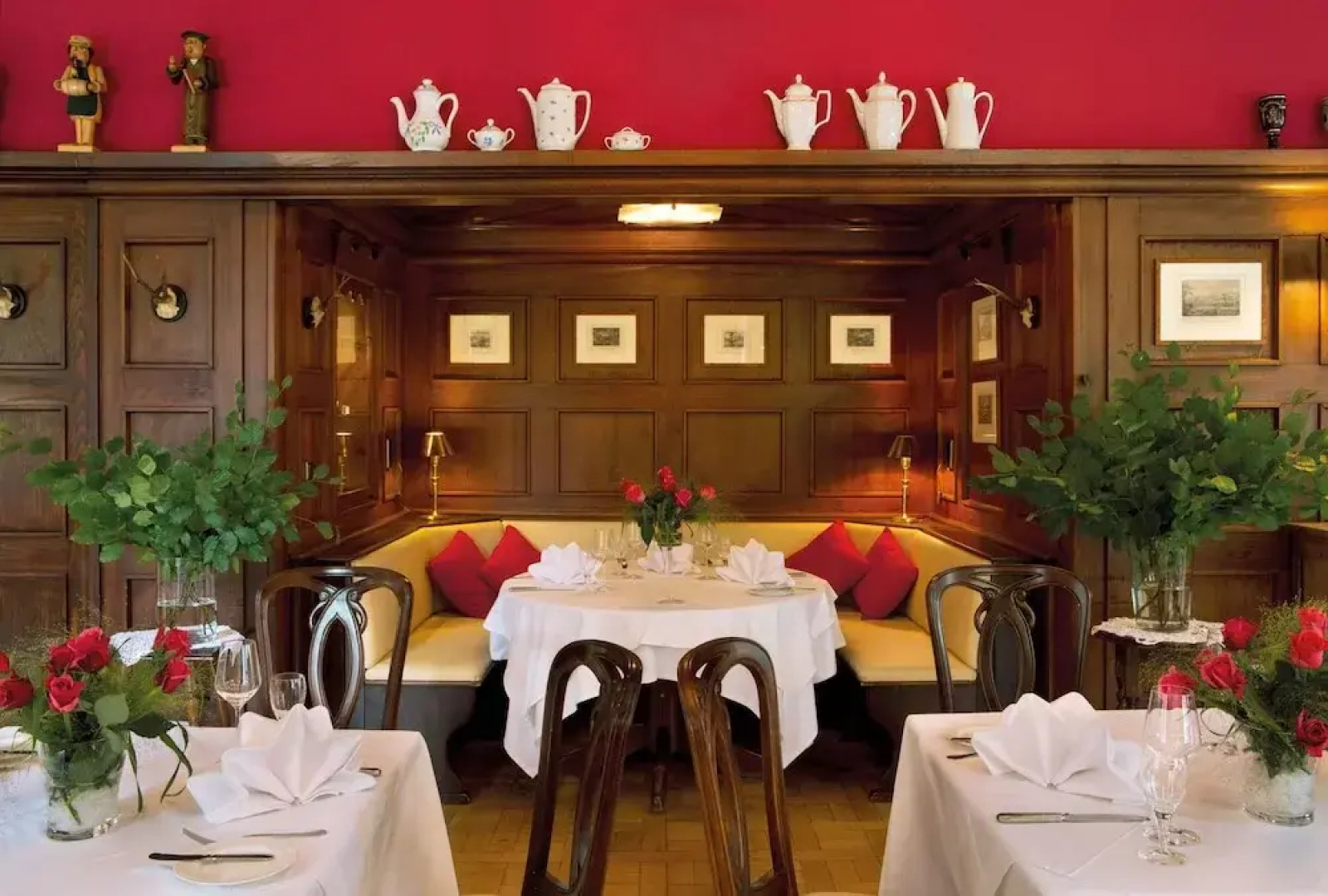 Das Jagdhaus Waldidyll Hotel Bed und Breakfast