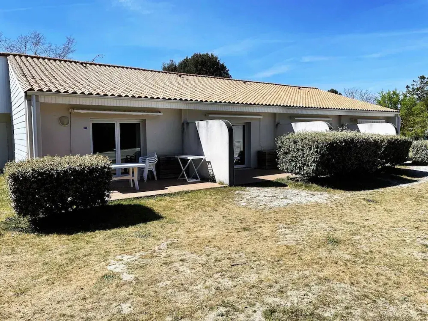 Apartment on Ile D'oleron Near Beach
