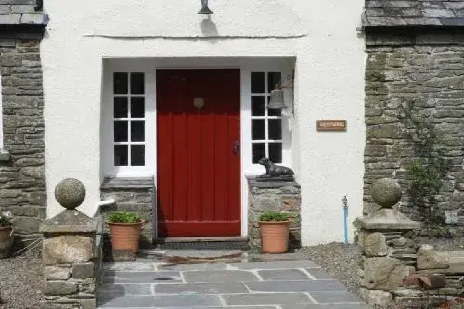 The West Wing at Trevadlock Manor