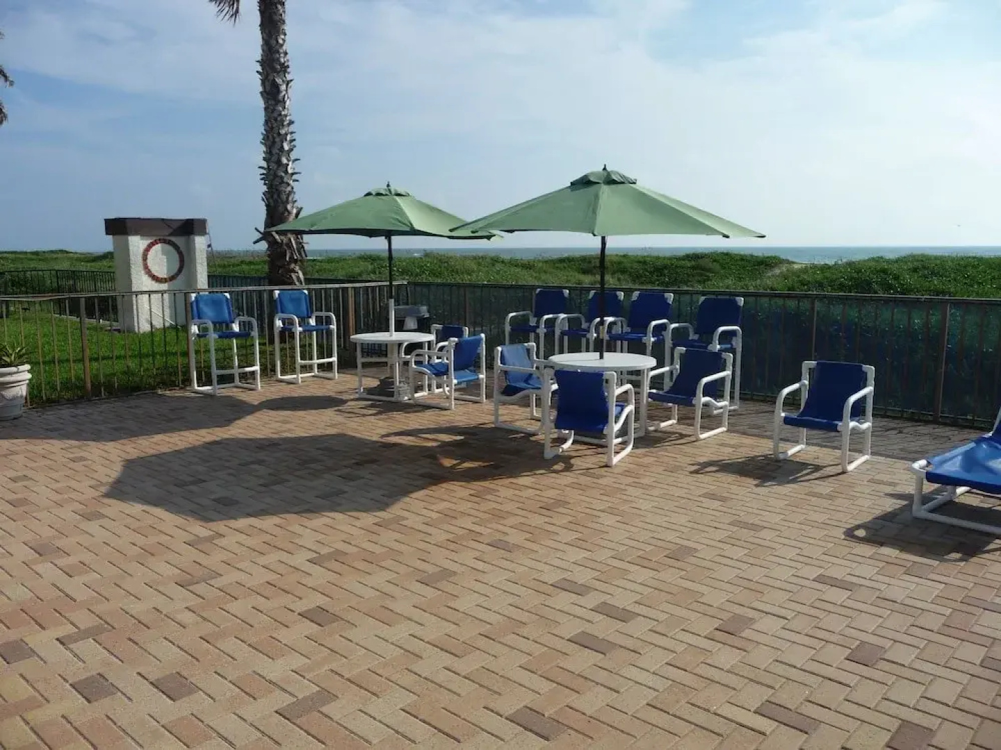 Beach Front Condos by Island Services