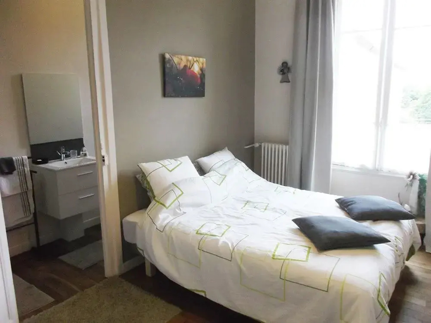 La Grange en Champagne