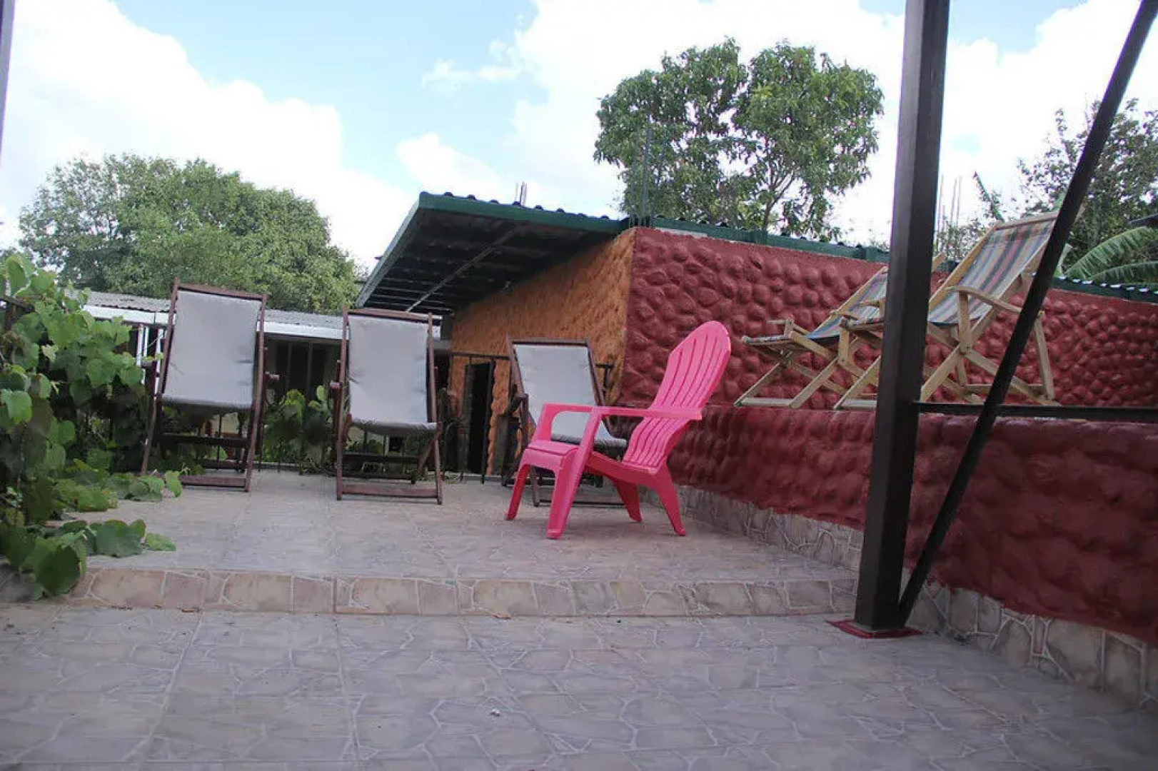 Aparthotel Gueguense