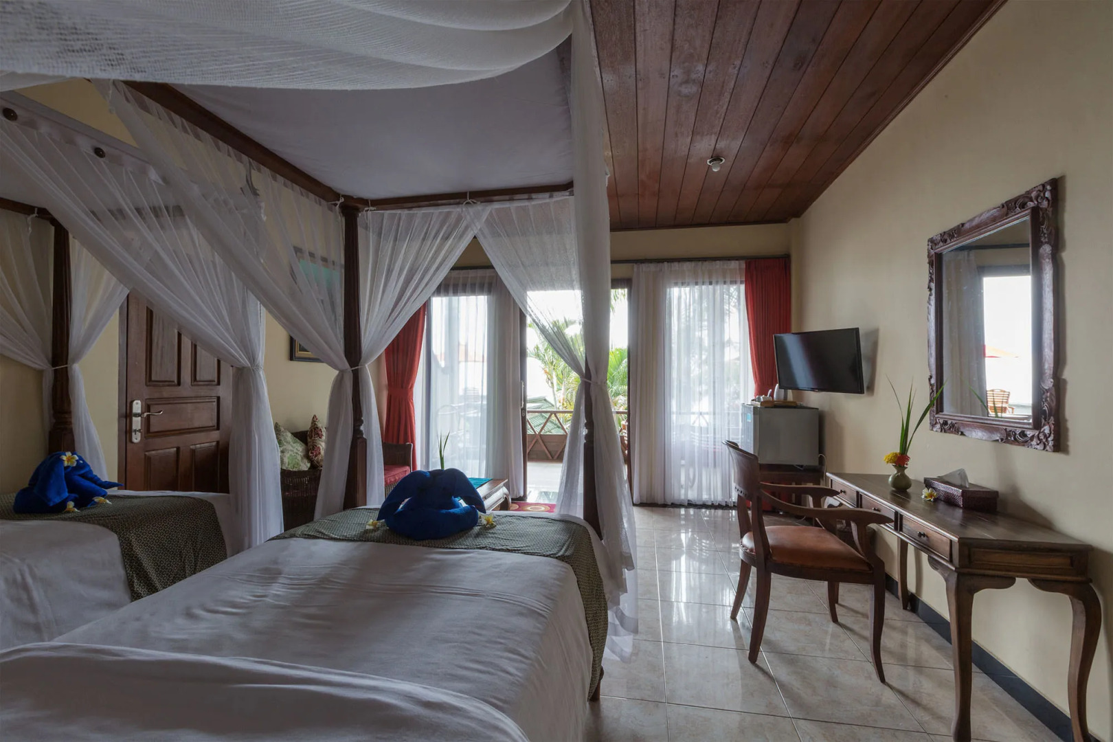 Puri Wirata Dive Resort and Spa