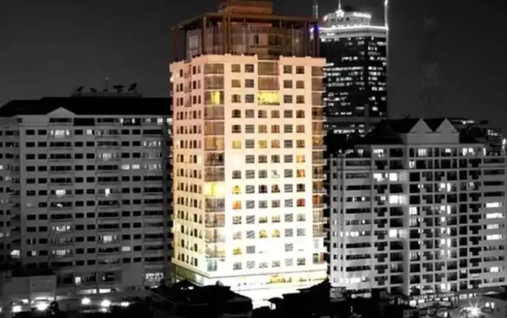 Lancaster Saigon Serviced Apartments Le Thanh Ton